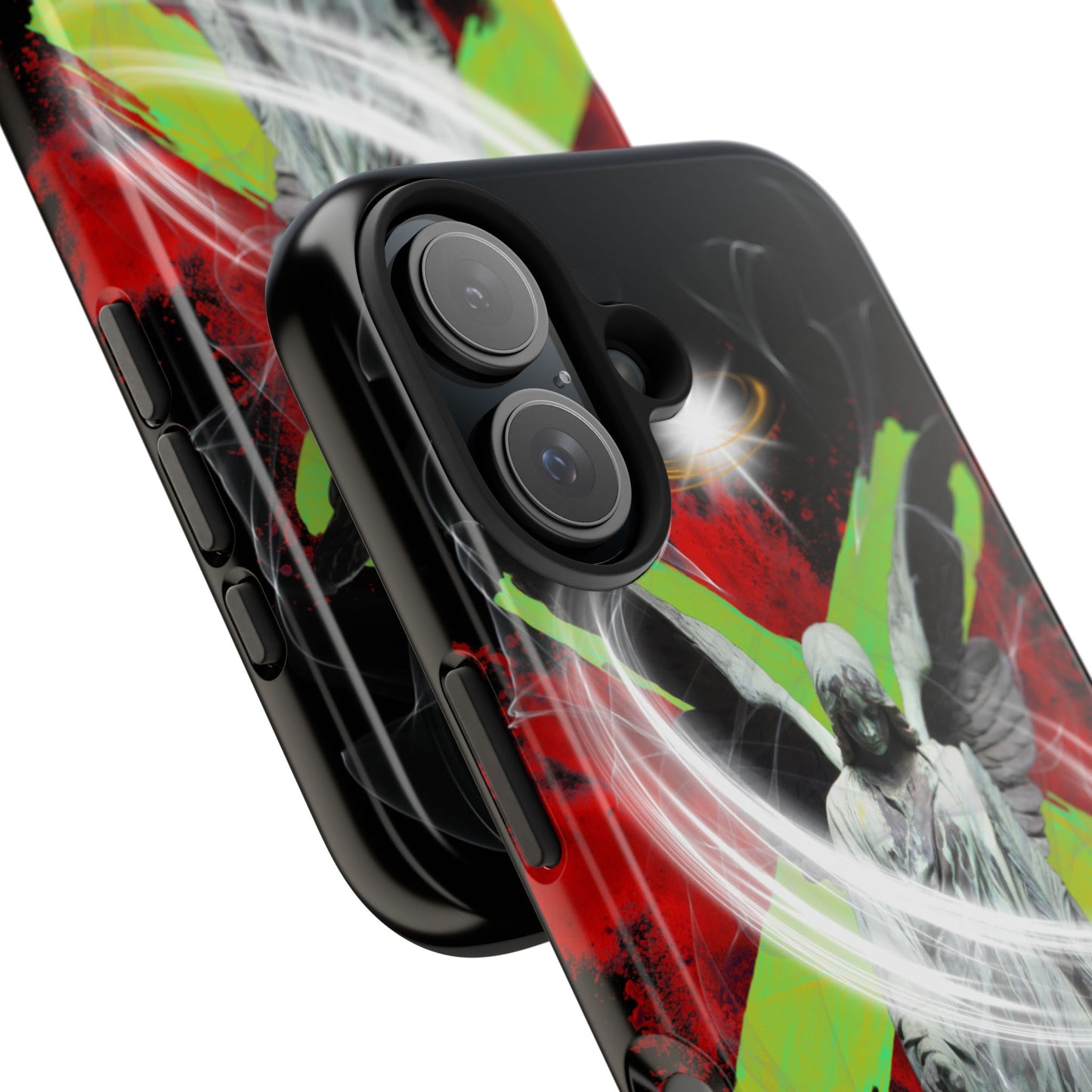 Angel Warrior Phone Case