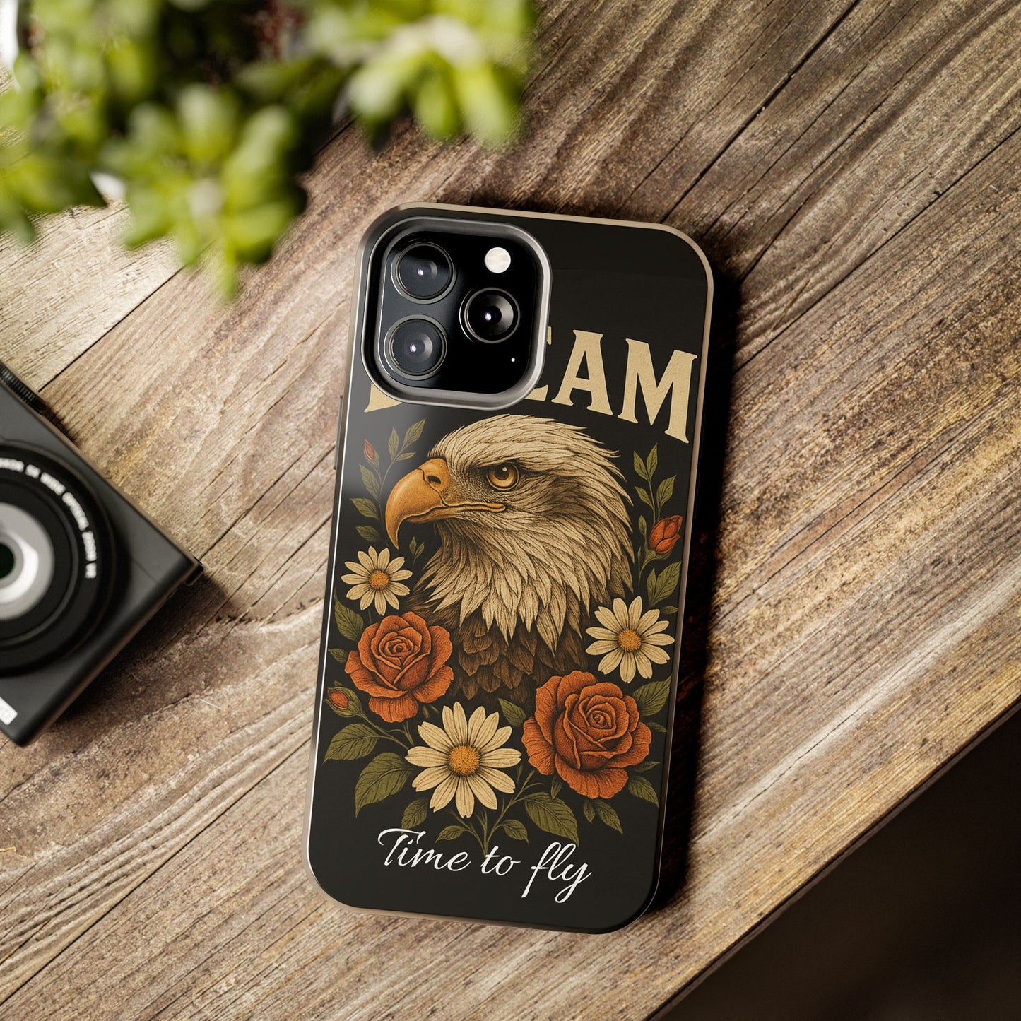 Eagle Dream Tough Phone Case
