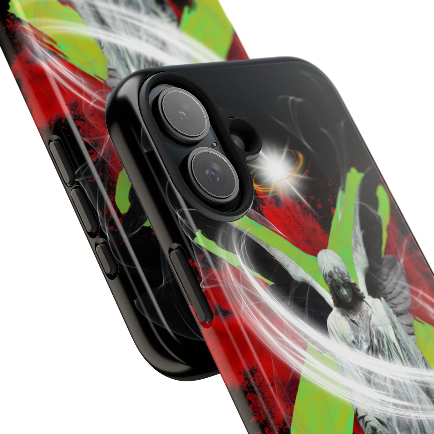 Angel Warrior Phone Case
