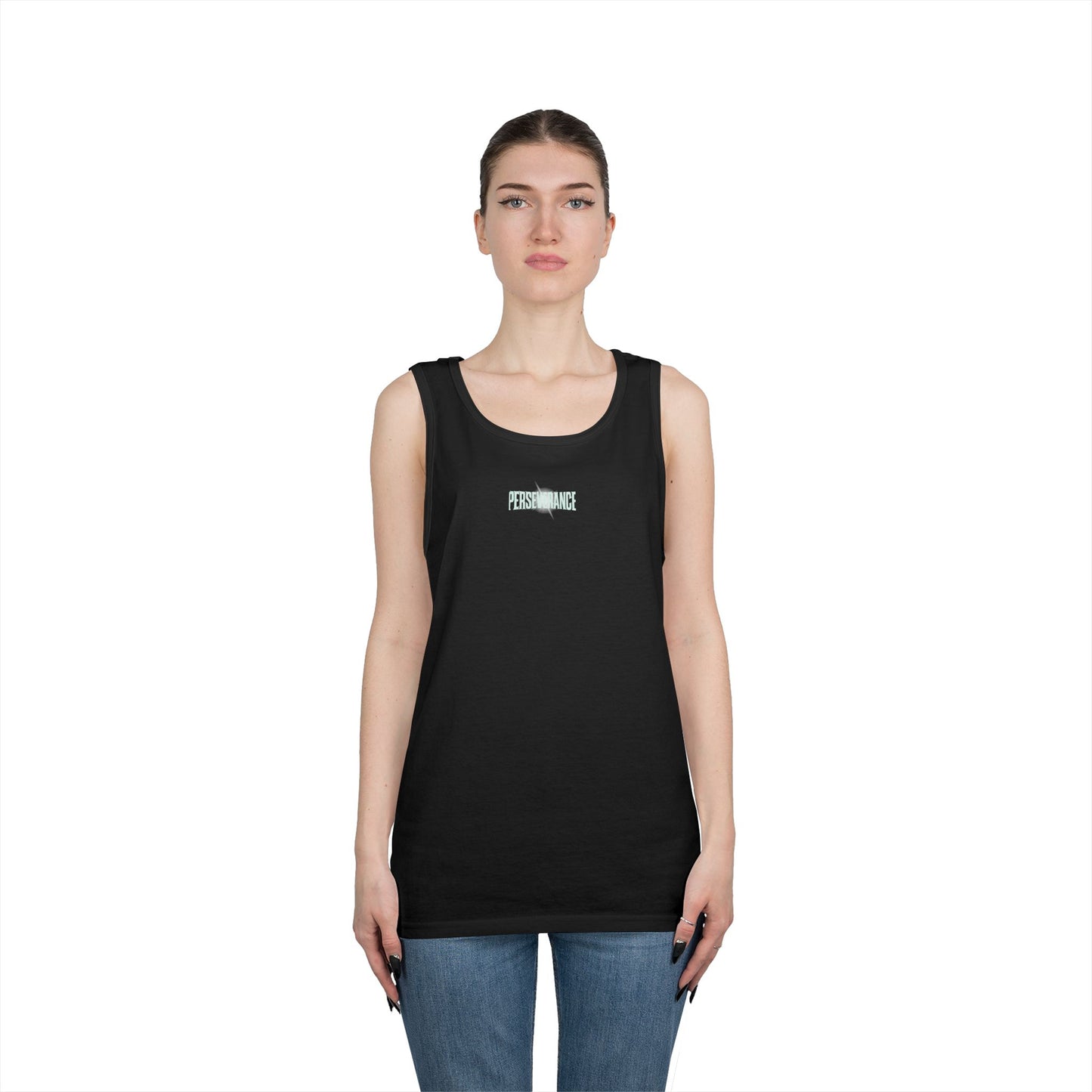 Vibrant Unisex Heavy Cotton Tank Top