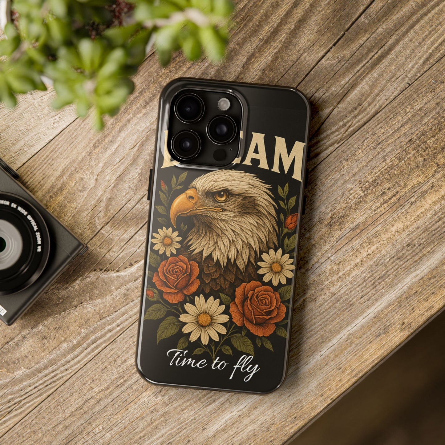 Eagle Dream Tough Phone Case