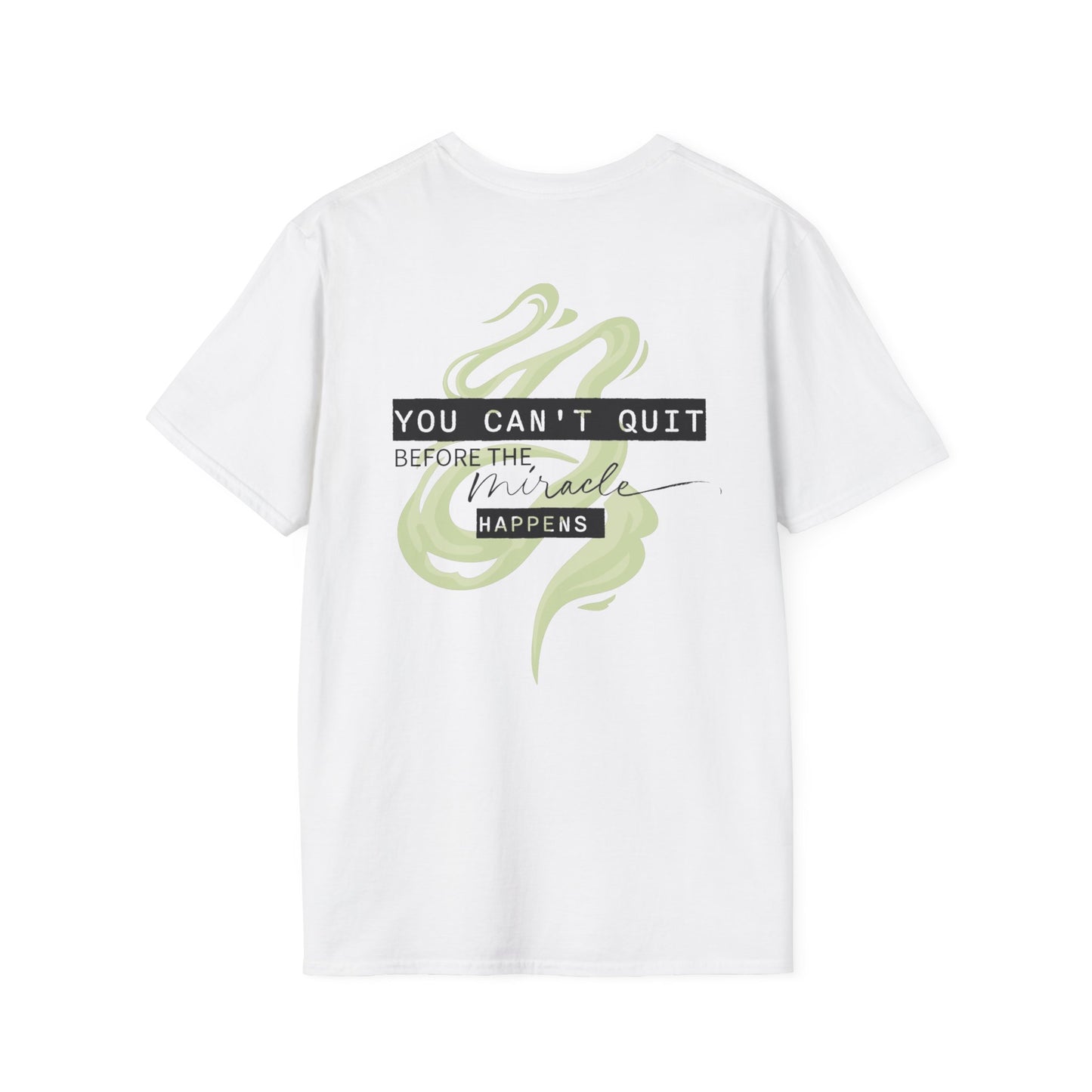 Motivational Tee, Unisex Shirt