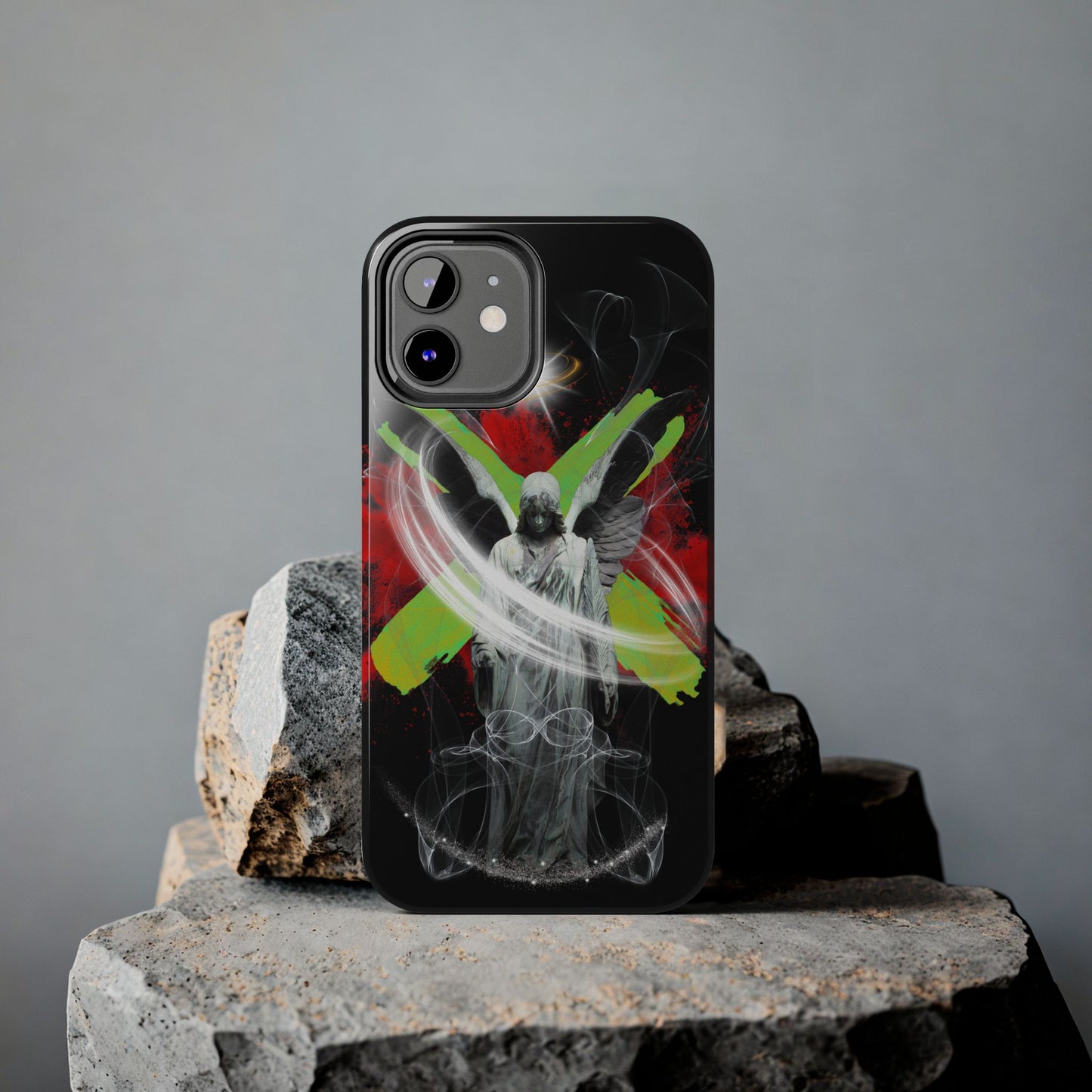 Angel Warrior Phone Case