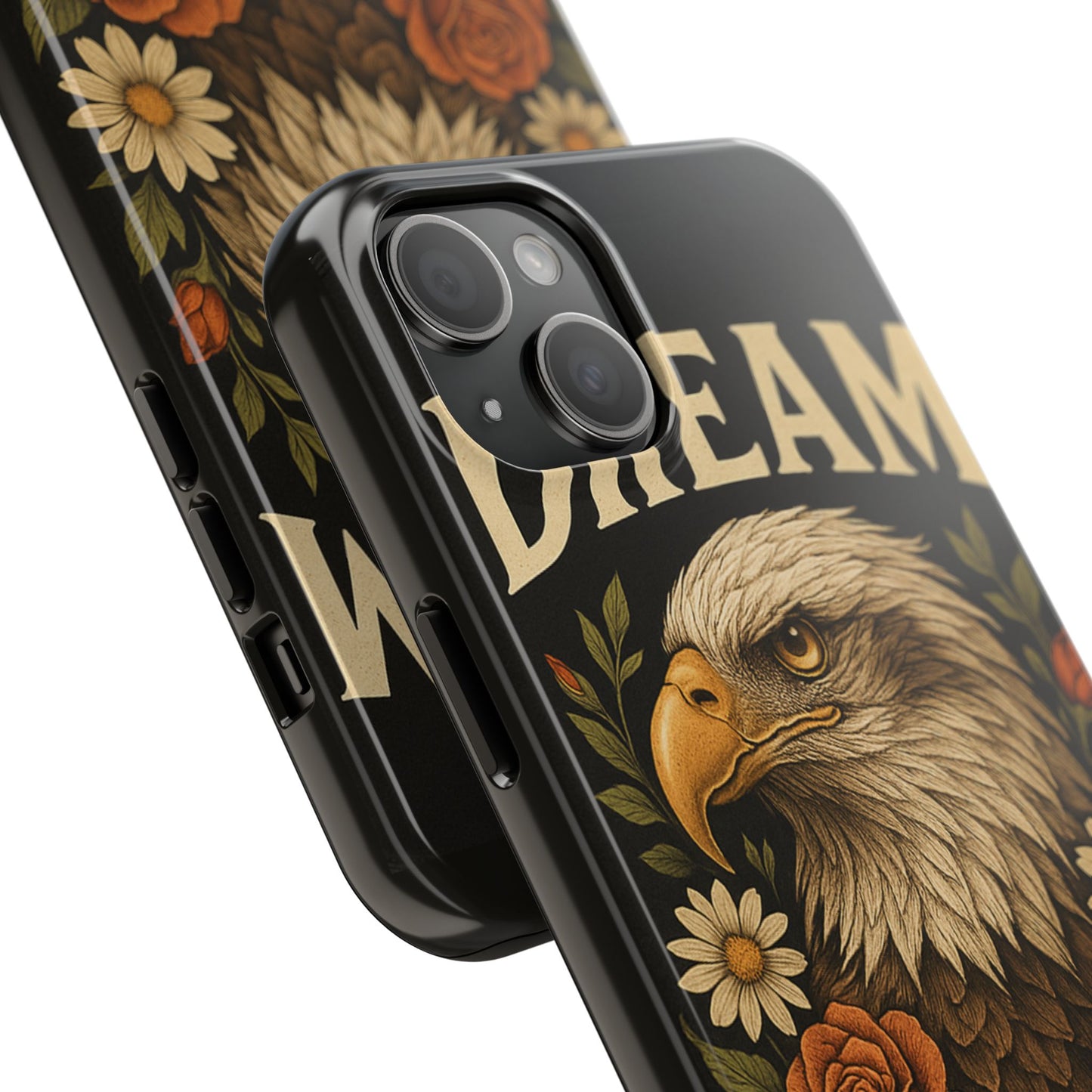 Eagle Dream Tough Phone Case