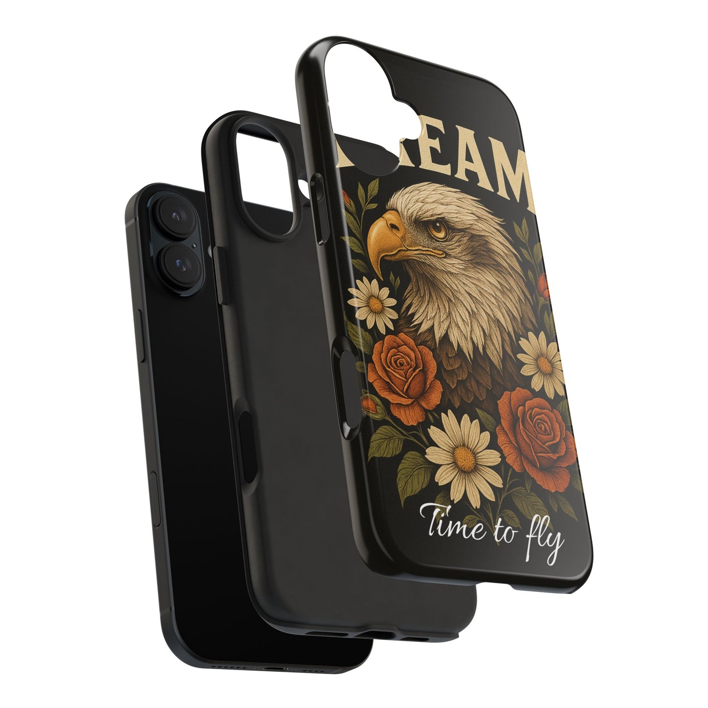 Eagle Dream Tough Phone Case