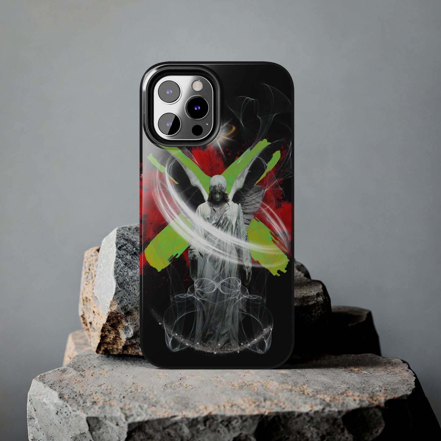 Angel Warrior Phone Case