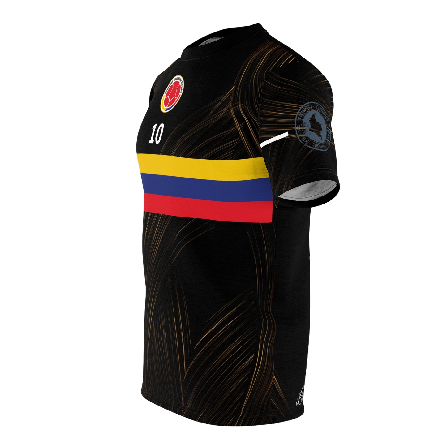 Colombian Soccer Fan Shirt