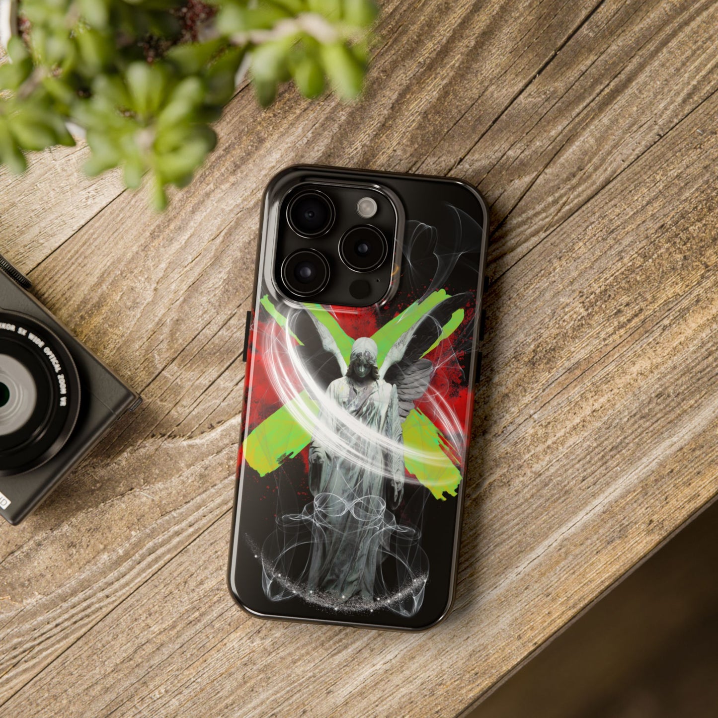 Angel Warrior Phone Case