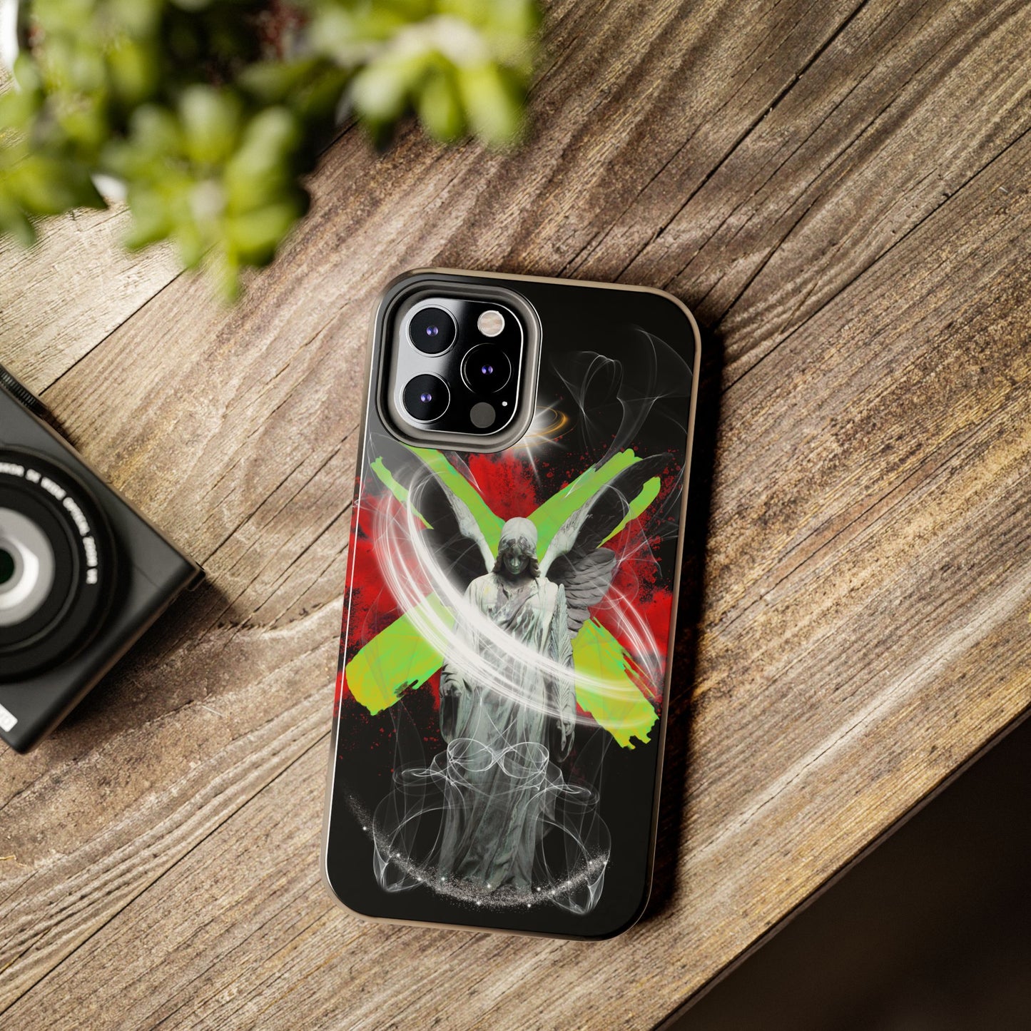 Angel Warrior Phone Case