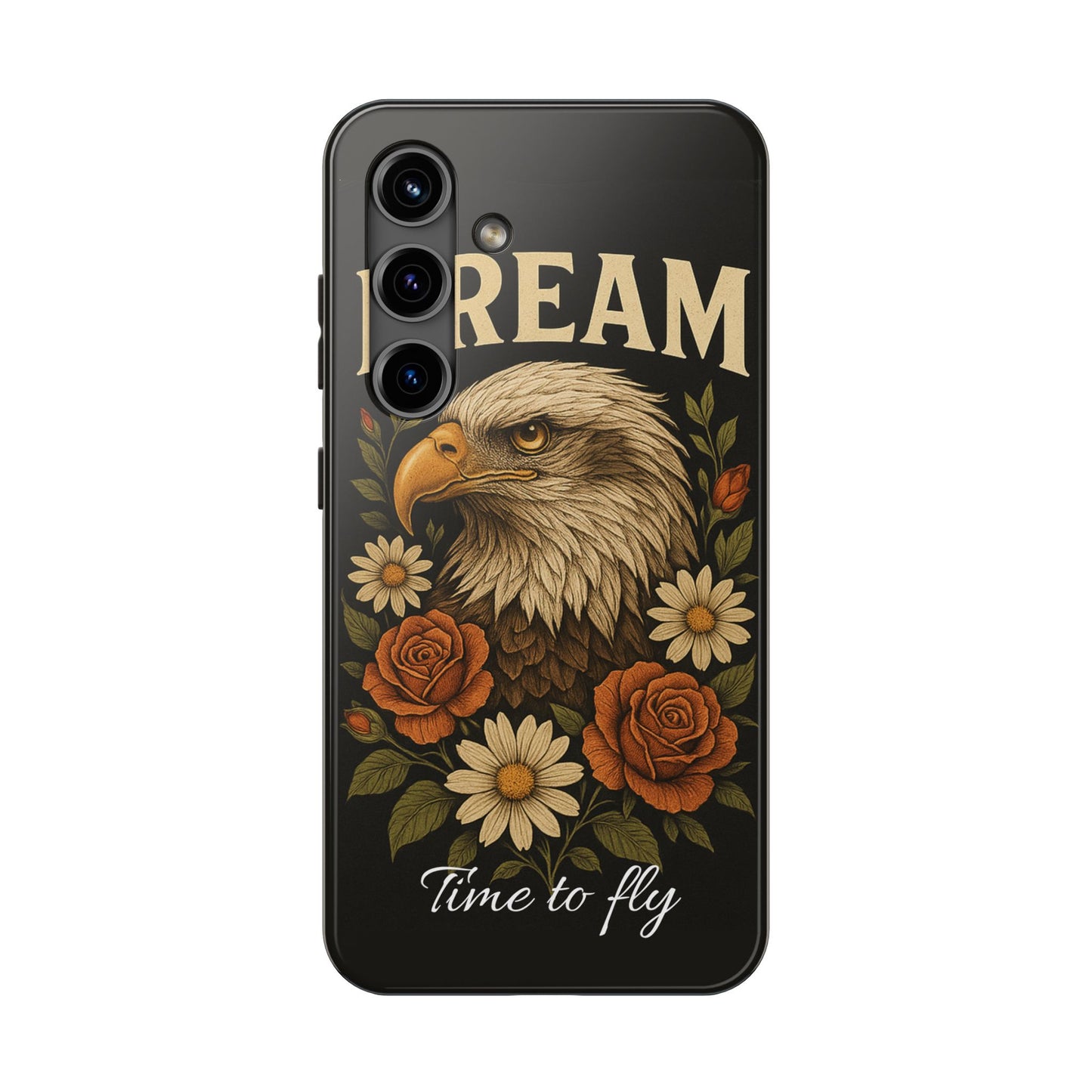 Eagle Dream Tough Phone Case