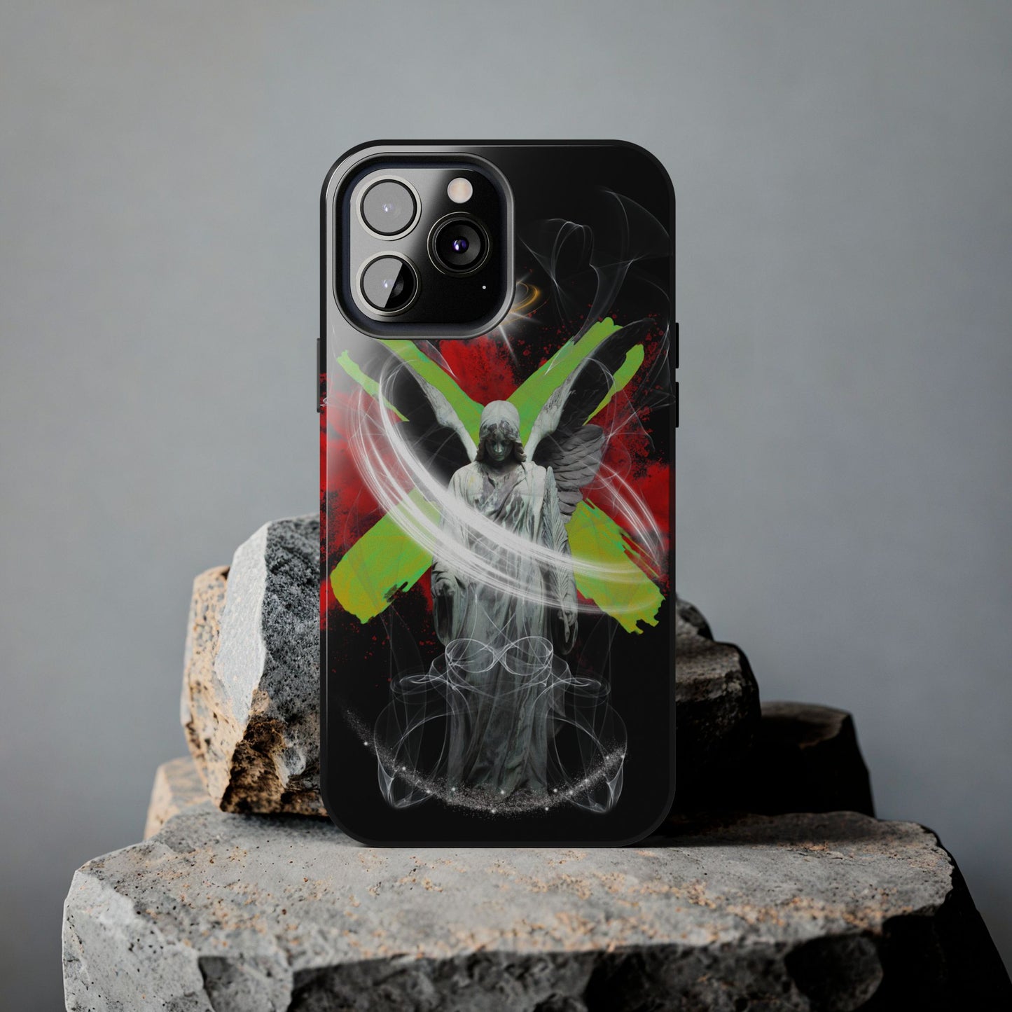 Angel Warrior Phone Case