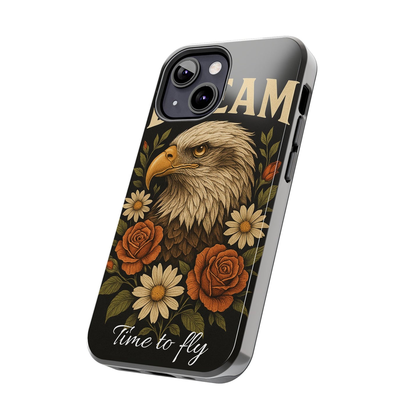 Eagle Dream Tough Phone Case