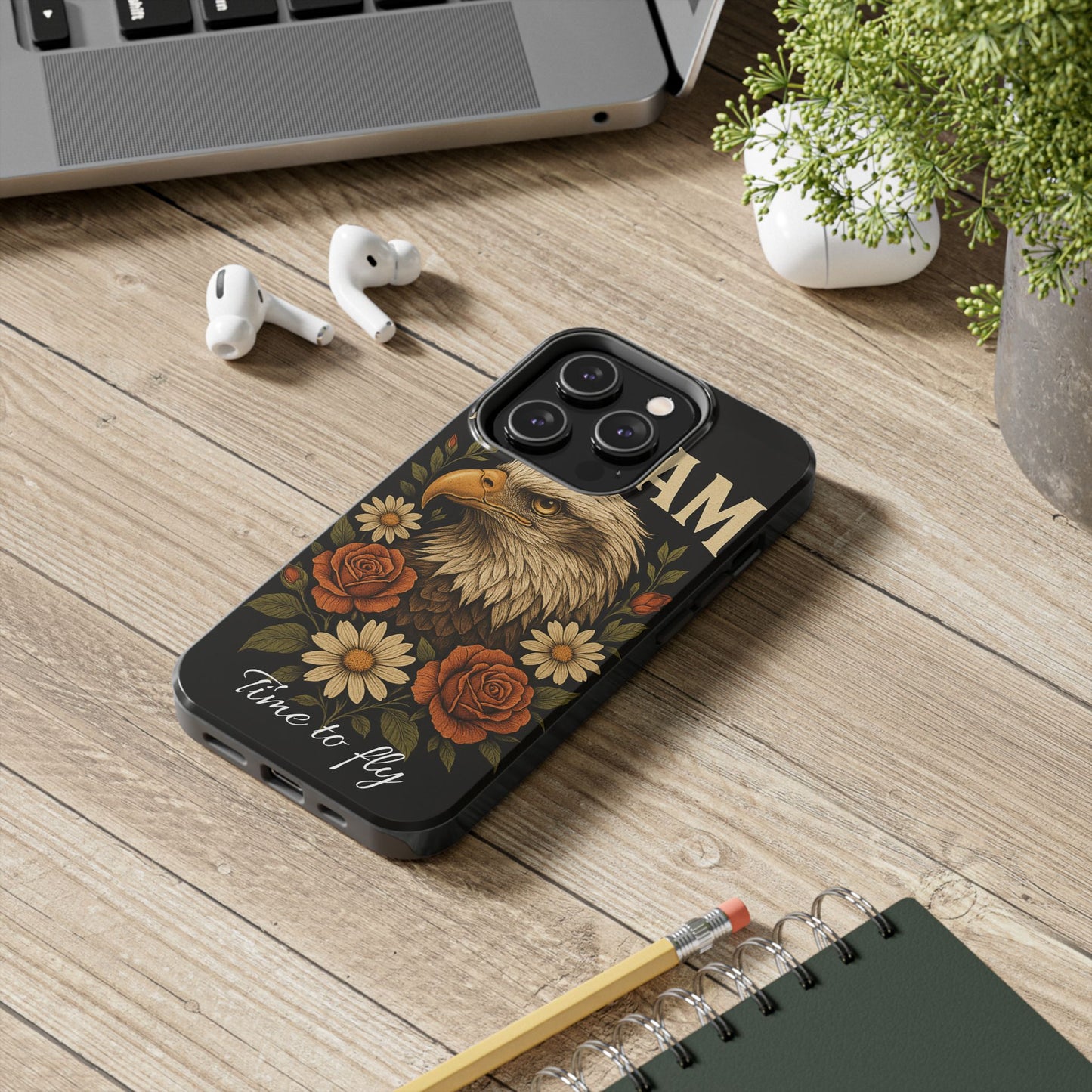 Eagle Dream Tough Phone Case
