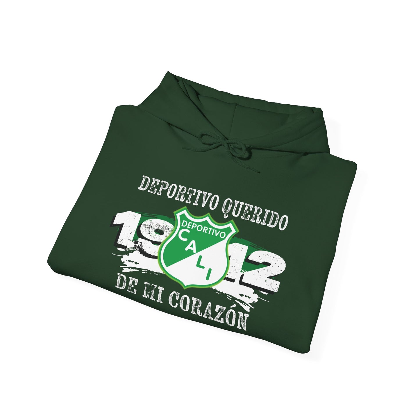 Hooded Sweatshirt Soccer Deportivo