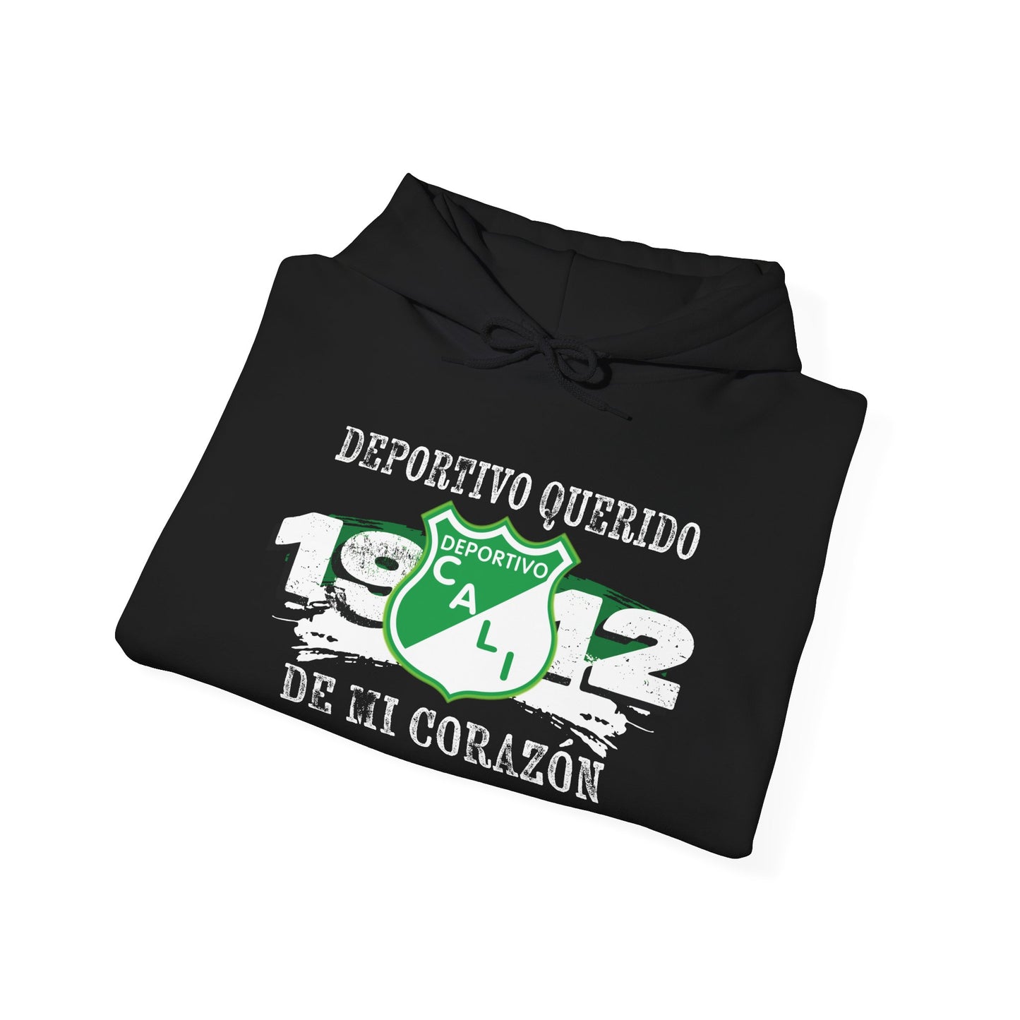 Hooded Sweatshirt Soccer Deportivo