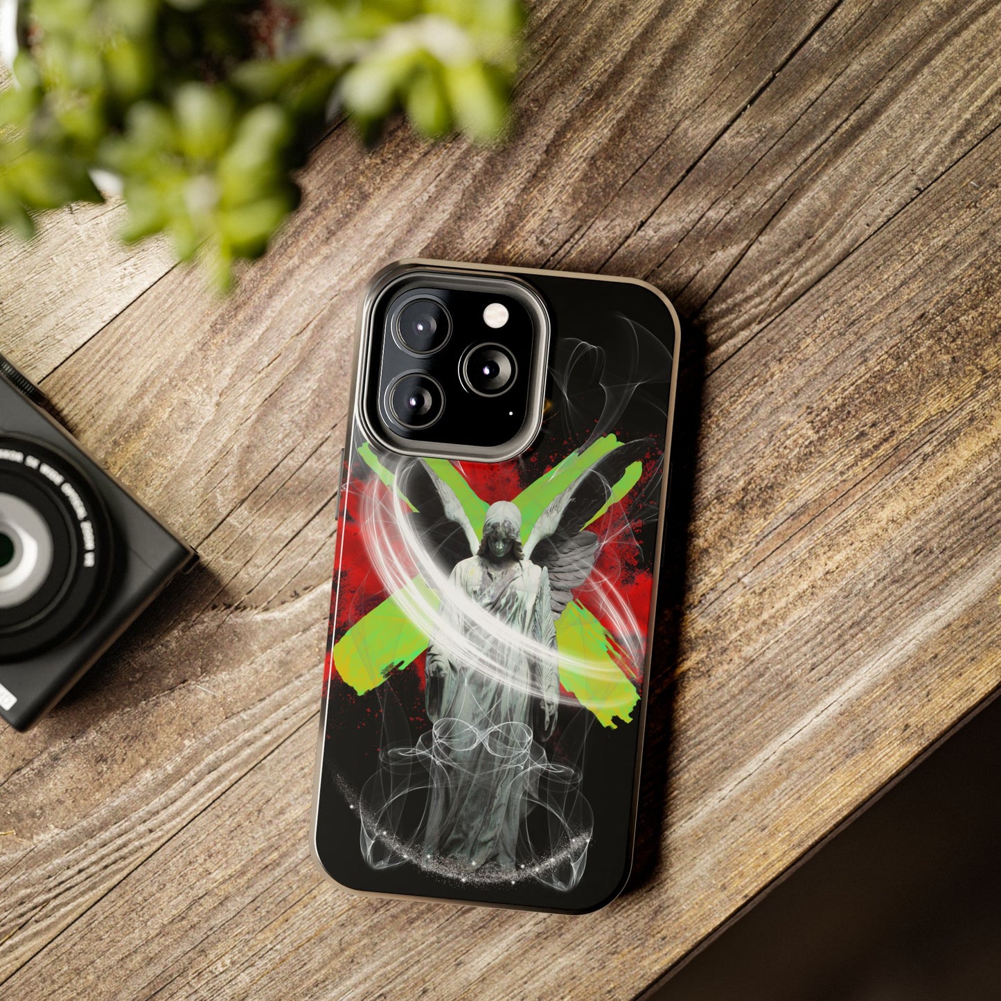 Angel Warrior Phone Case