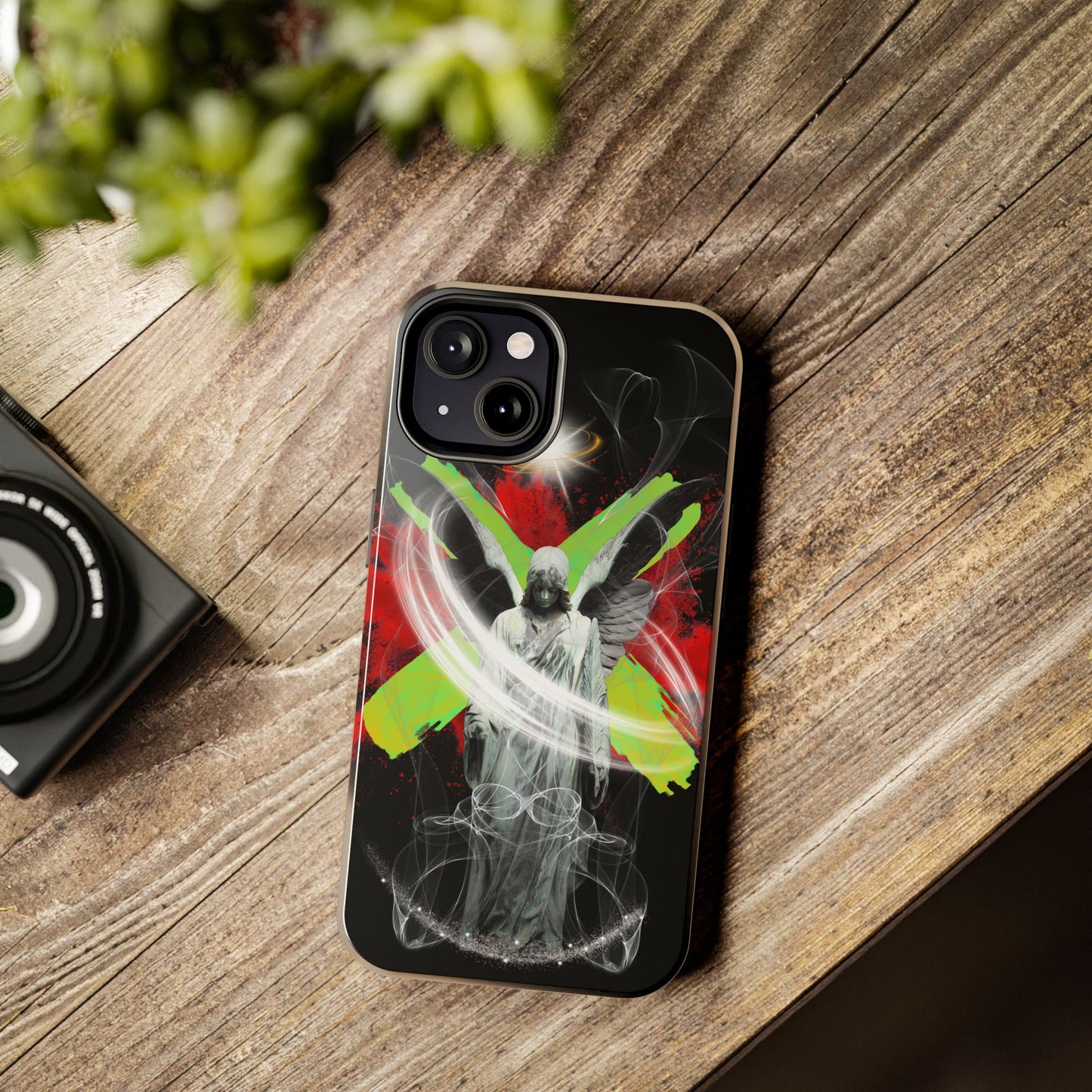 Angel Warrior Phone Case