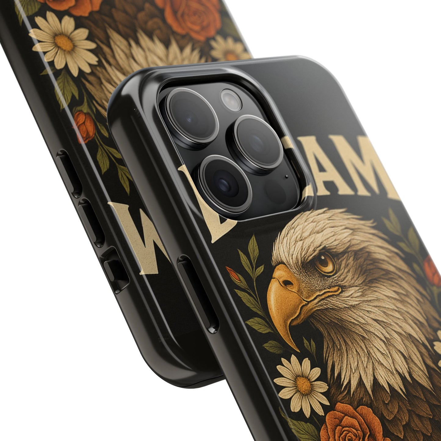 Eagle Dream Tough Phone Case
