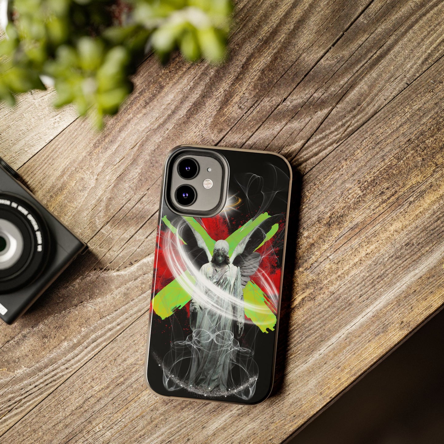Angel Warrior Phone Case