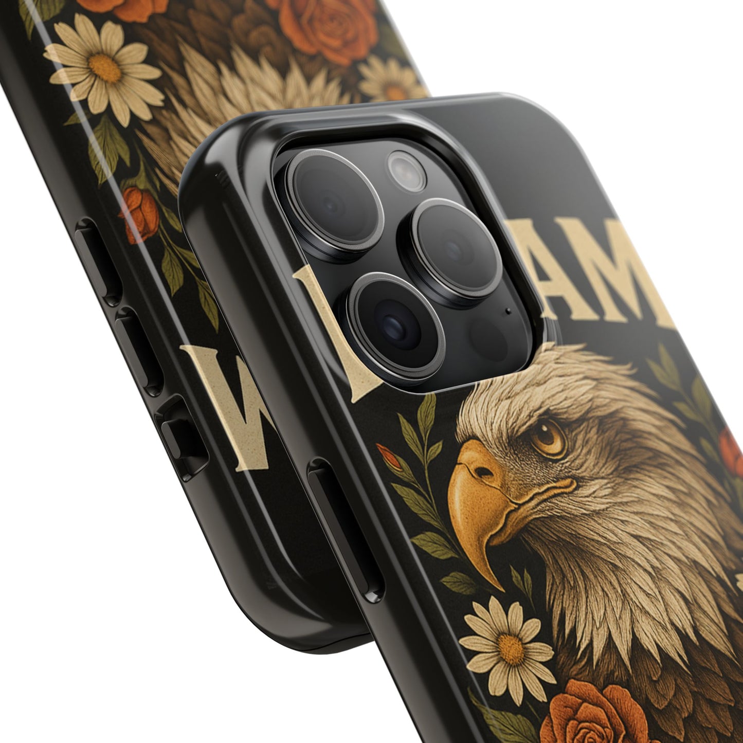 Eagle Dream Tough Phone Case