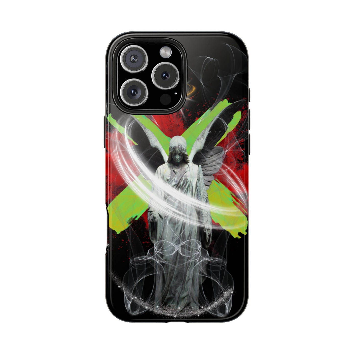 Angel Warrior Phone Case