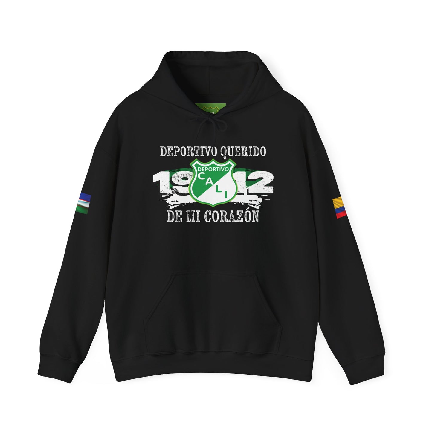 Hooded Sweatshirt Soccer Deportivo