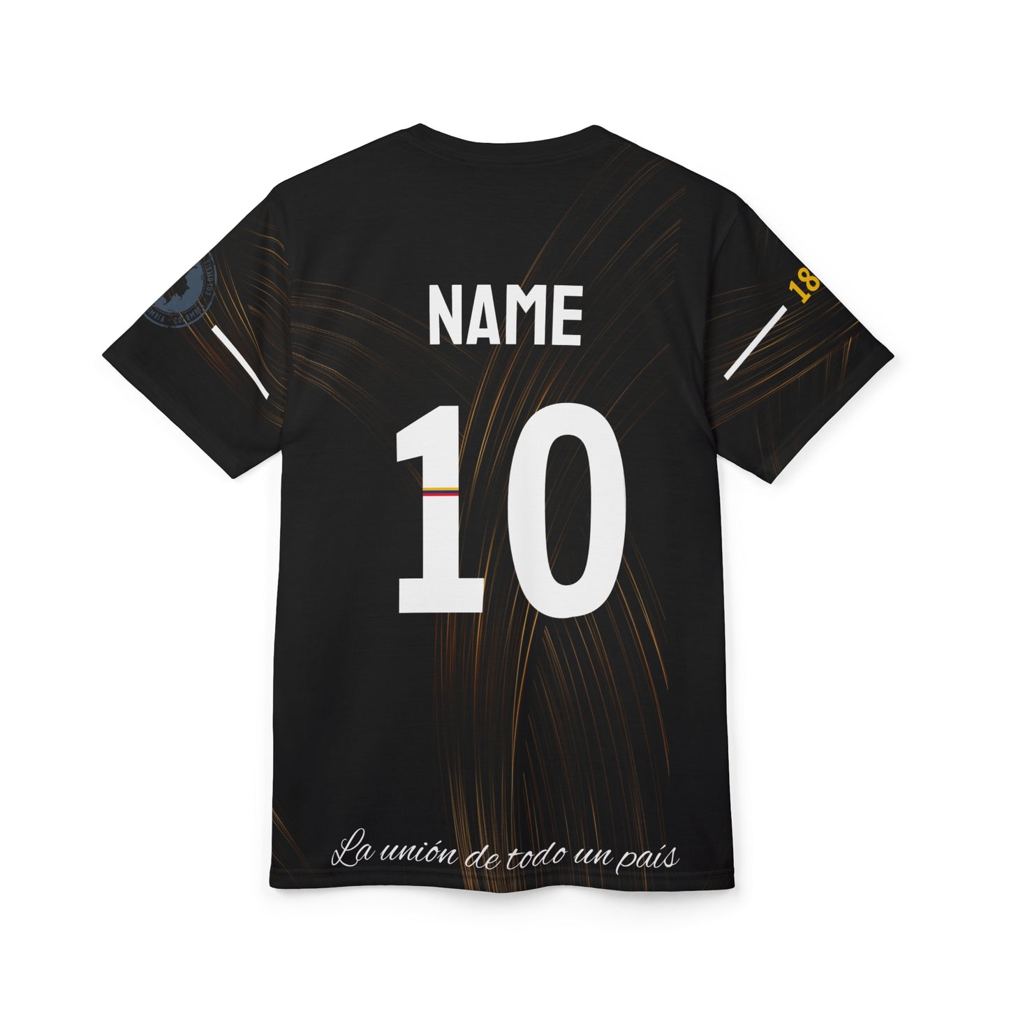 Colombian Soccer Fan Shirt