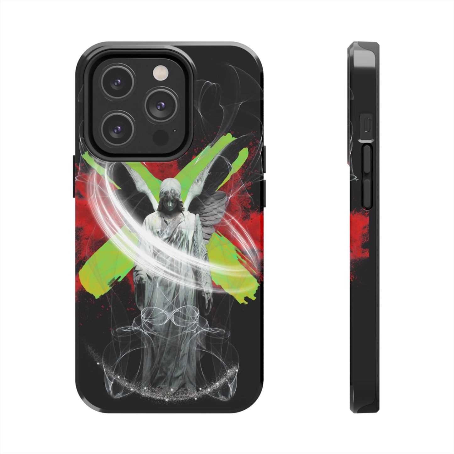 Angel Warrior Phone Case
