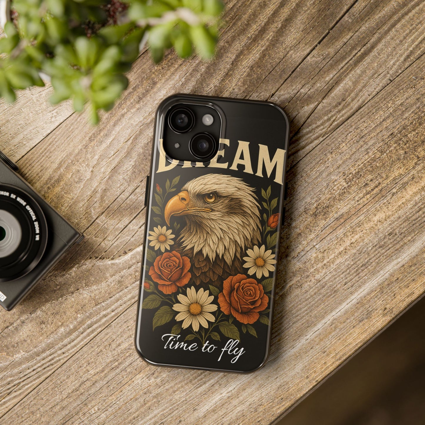 Eagle Dream Tough Phone Case