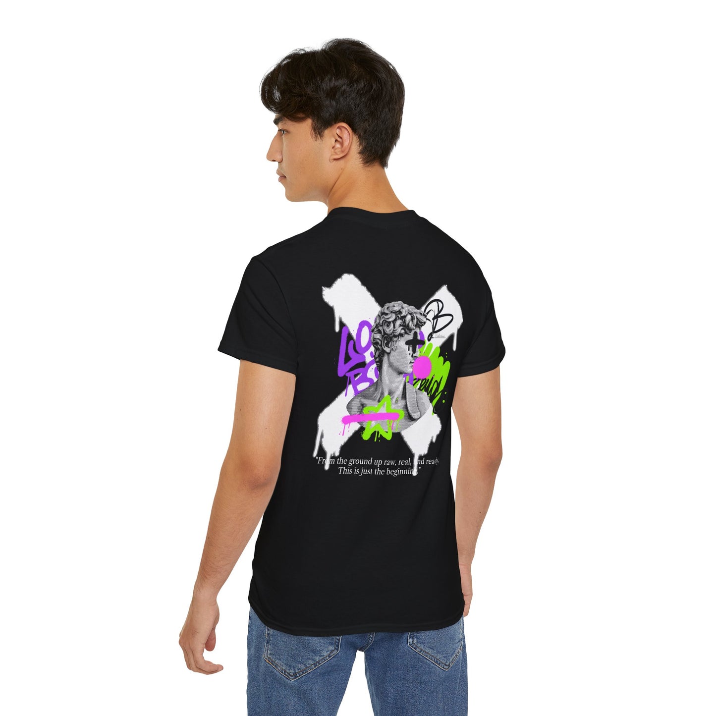 Street Art Inspired Unisex Tee