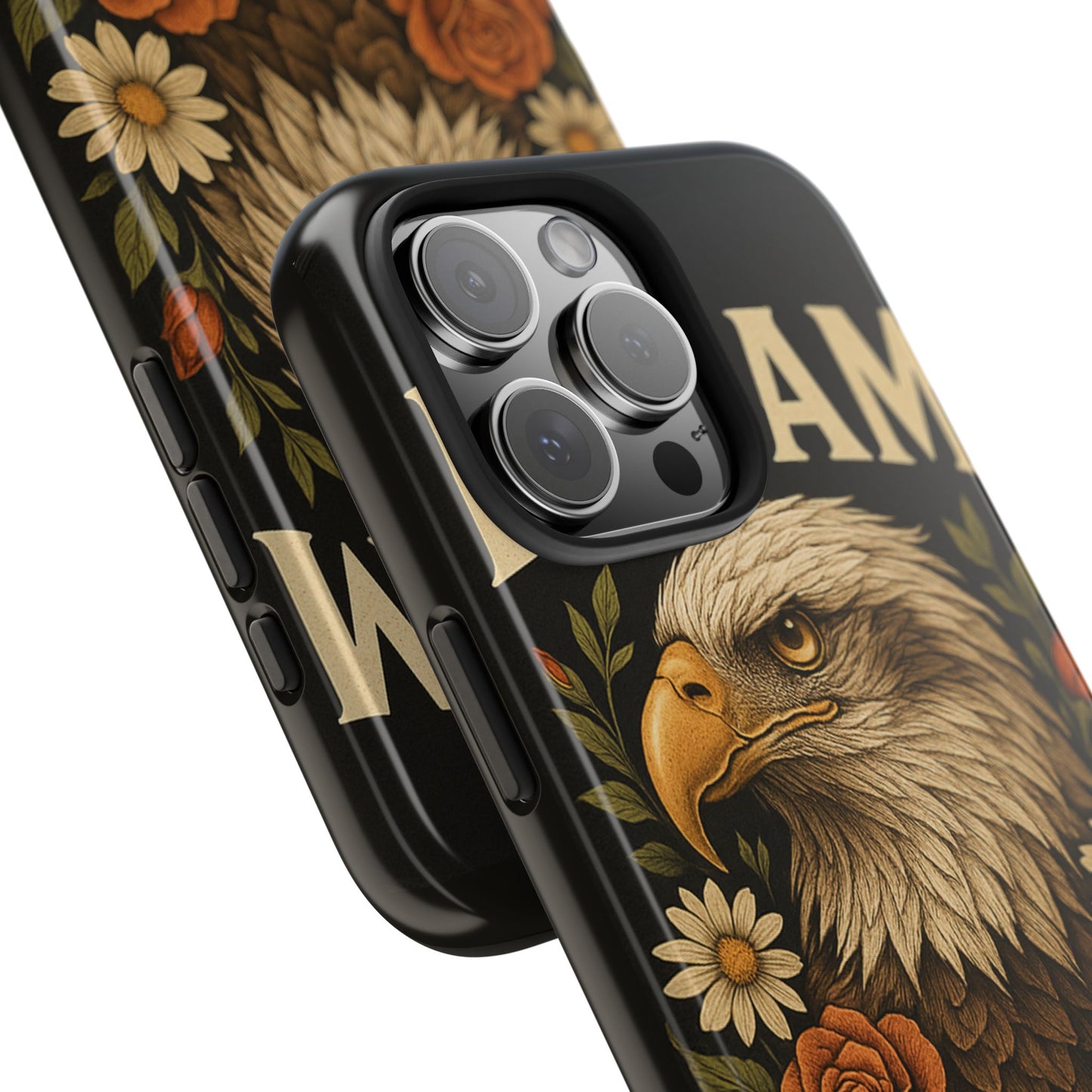 Eagle Dream Tough Phone Case