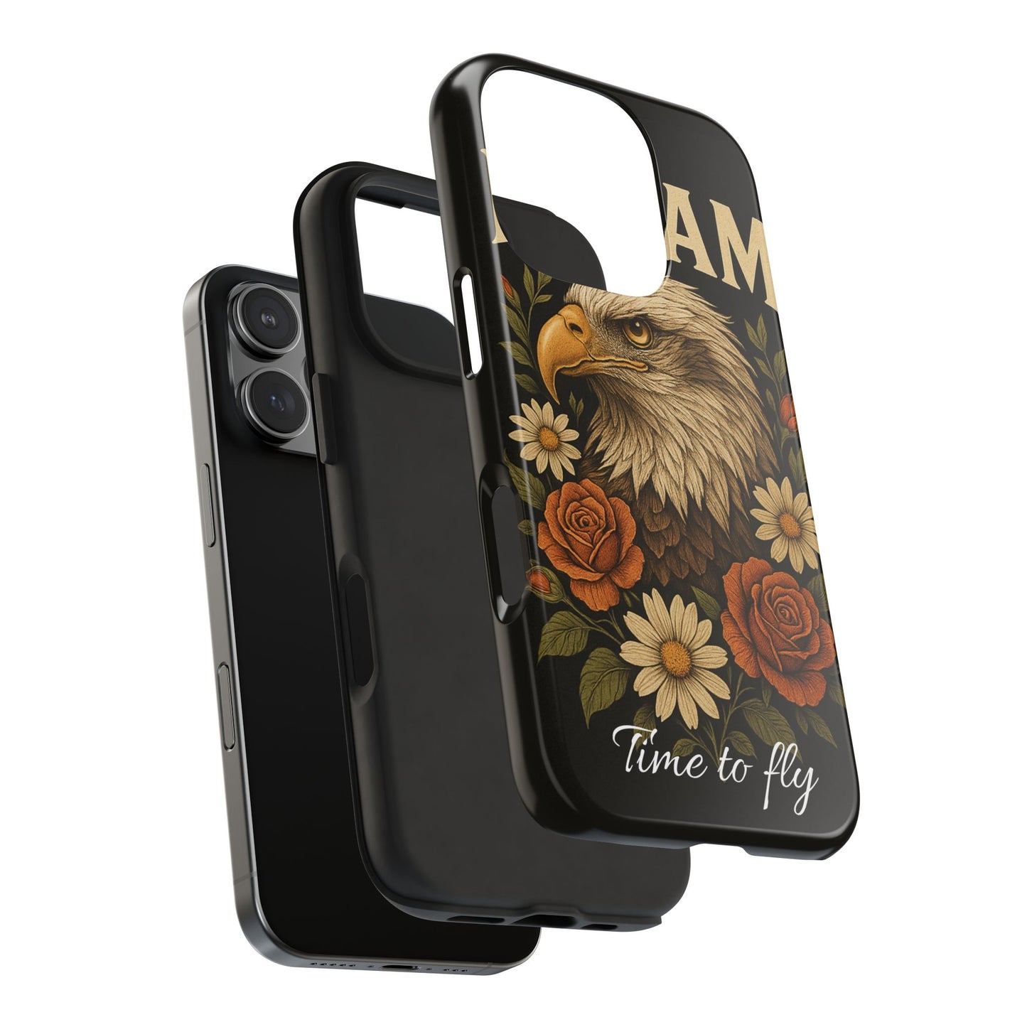 Eagle Dream Tough Phone Case