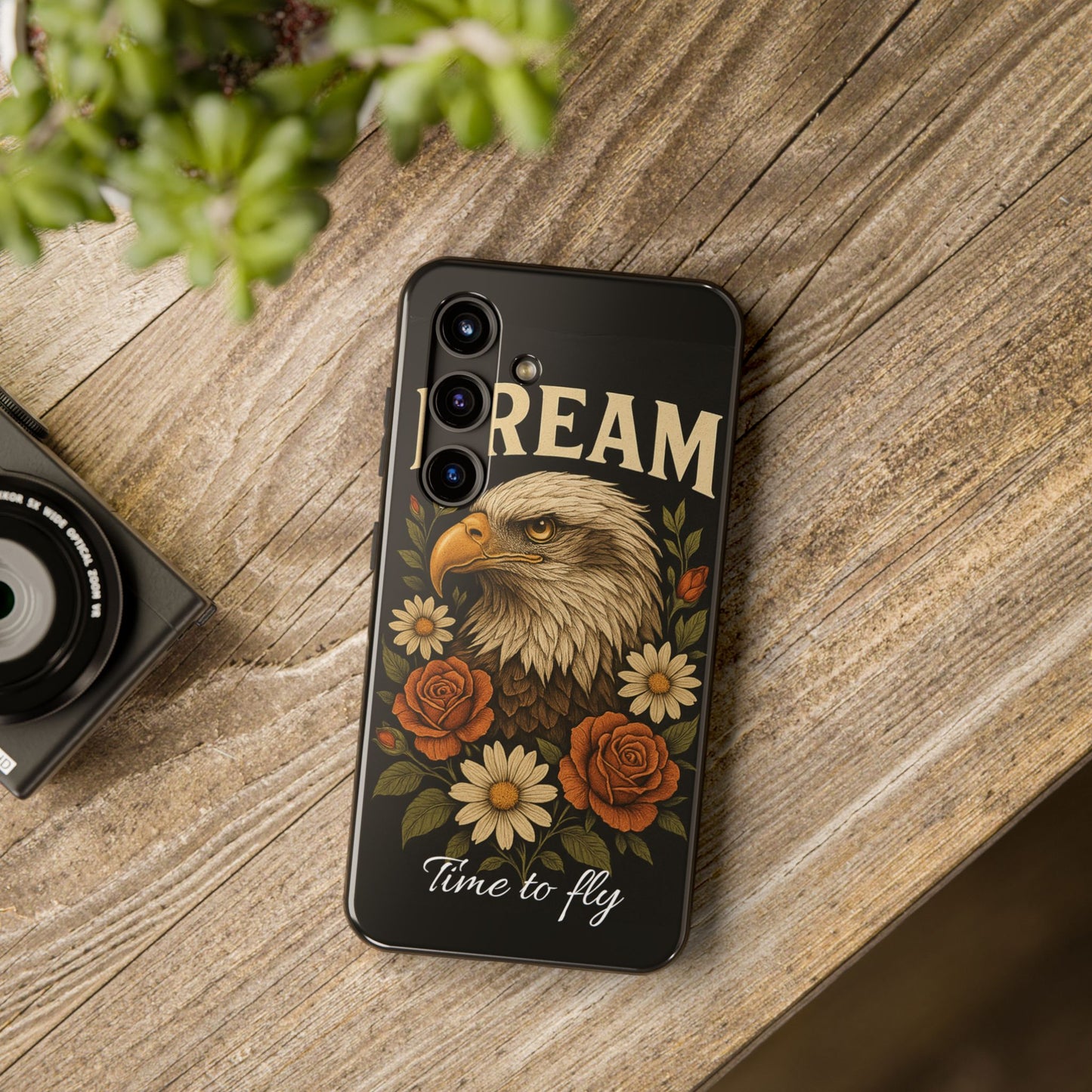 Eagle Dream Tough Phone Case
