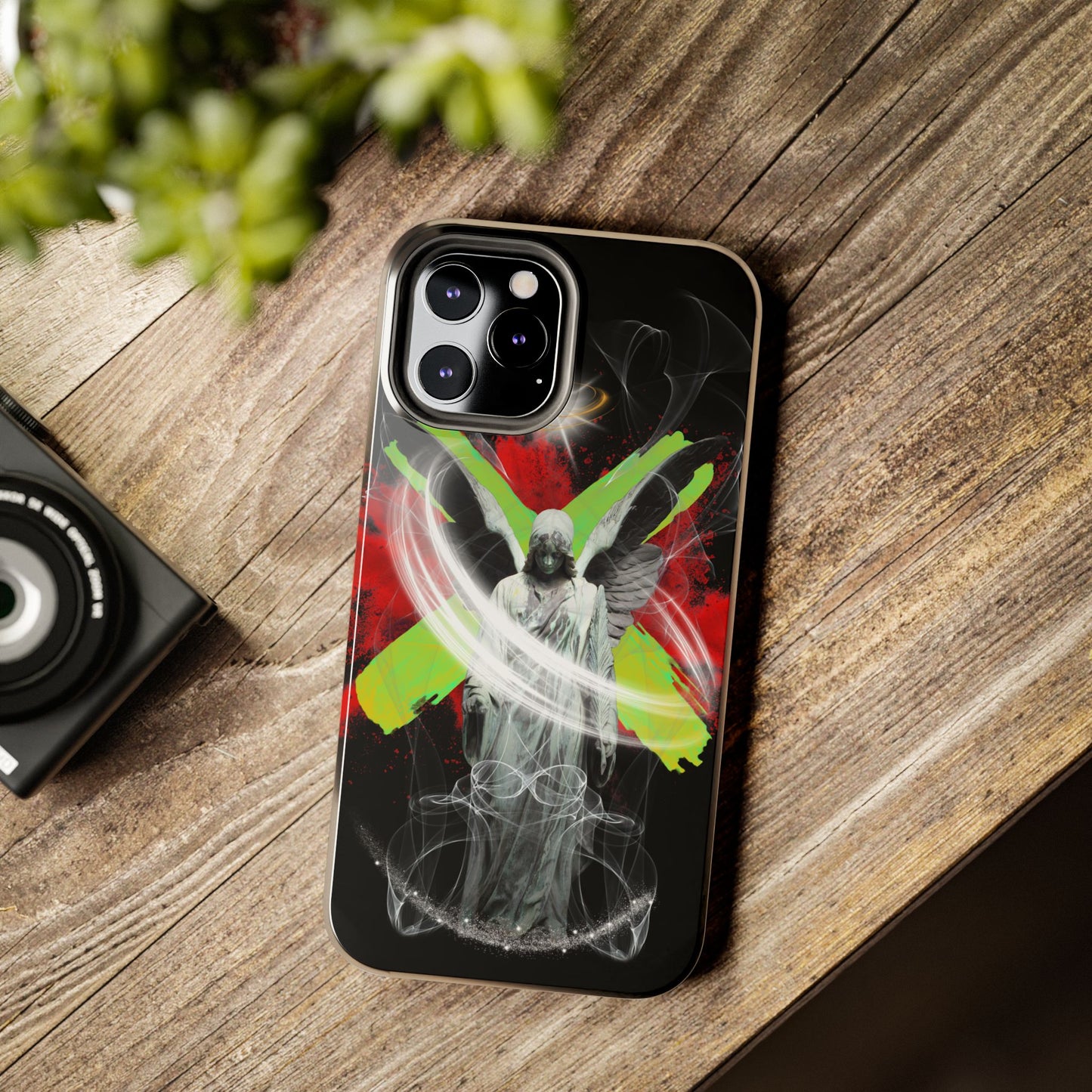 Angel Warrior Phone Case