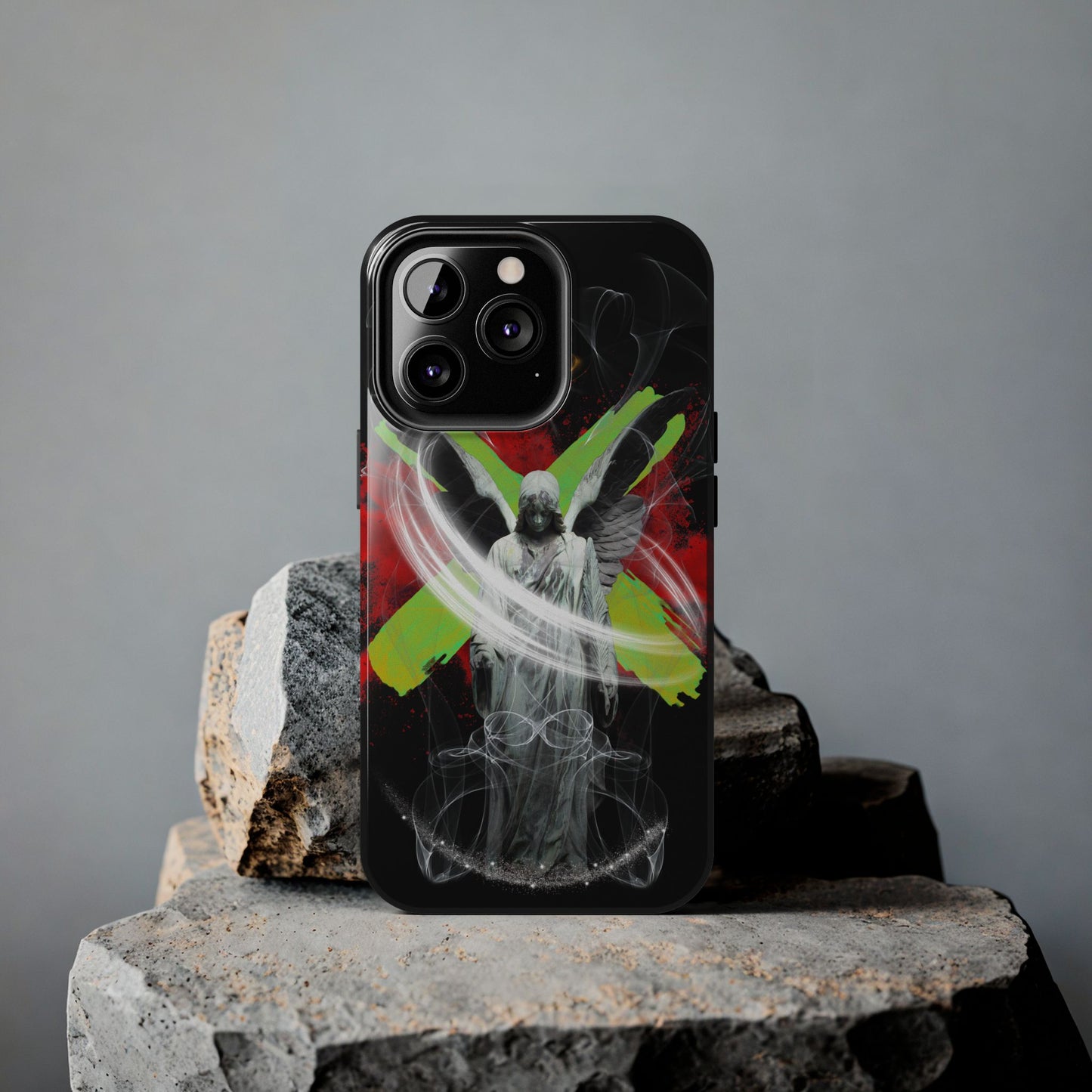 Angel Warrior Phone Case