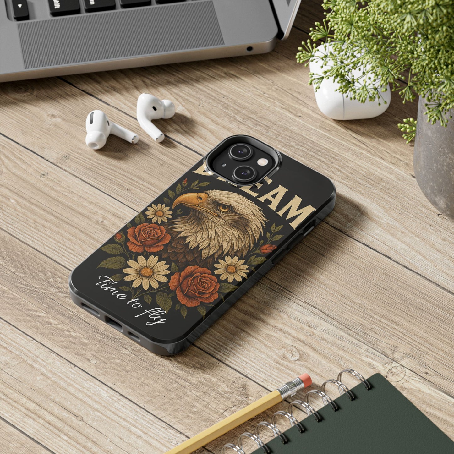 Eagle Dream Tough Phone Case