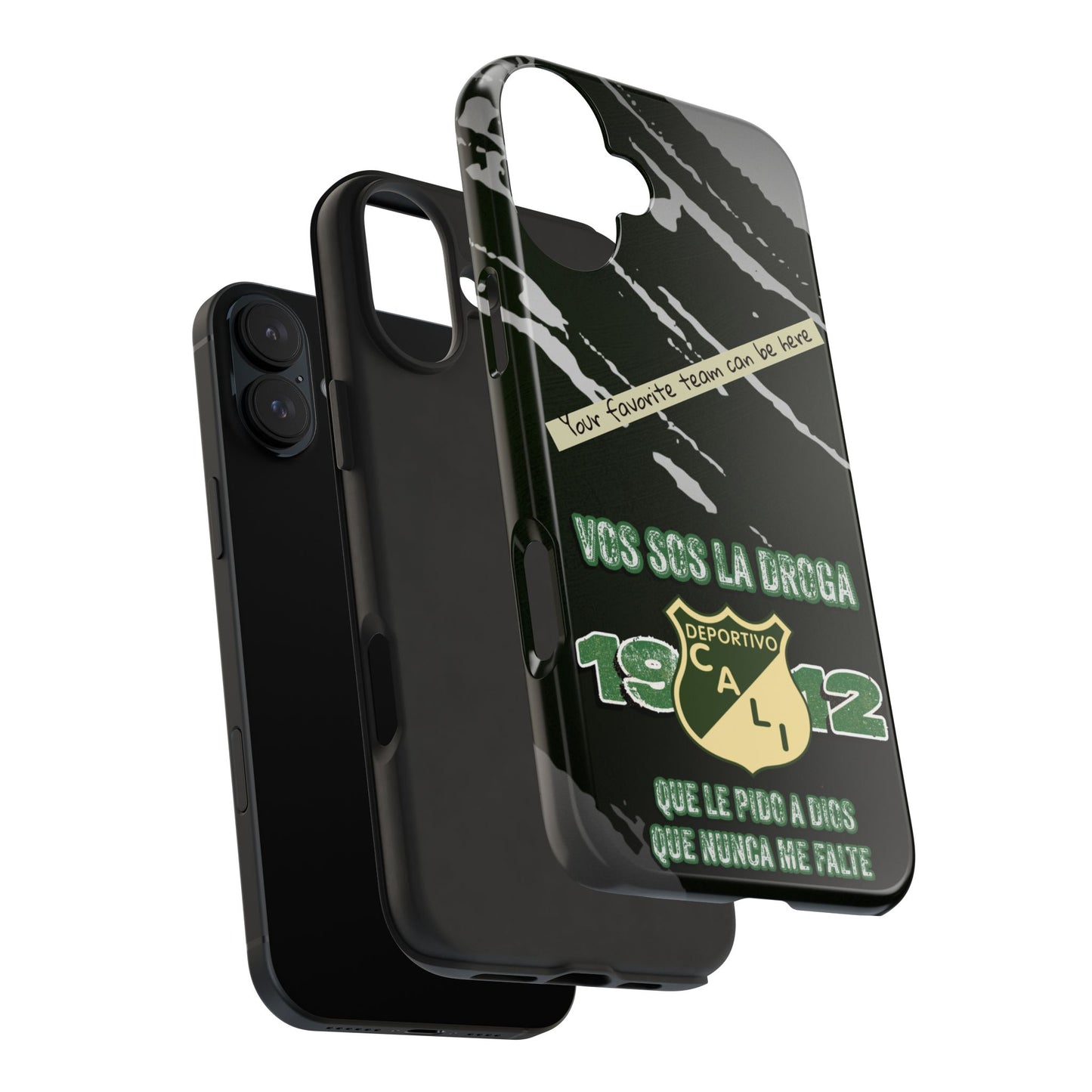 Stylish Tough Phone Soccer Cases