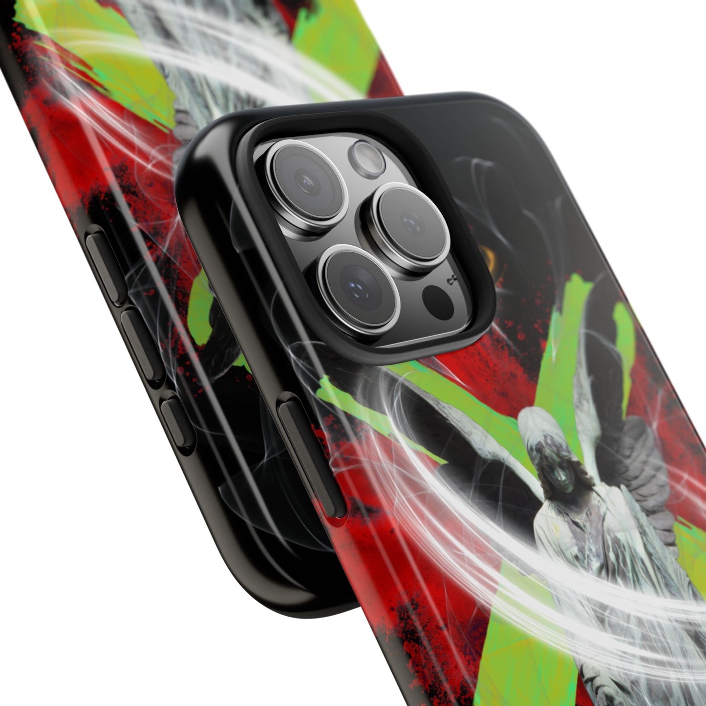 Angel Warrior Phone Case