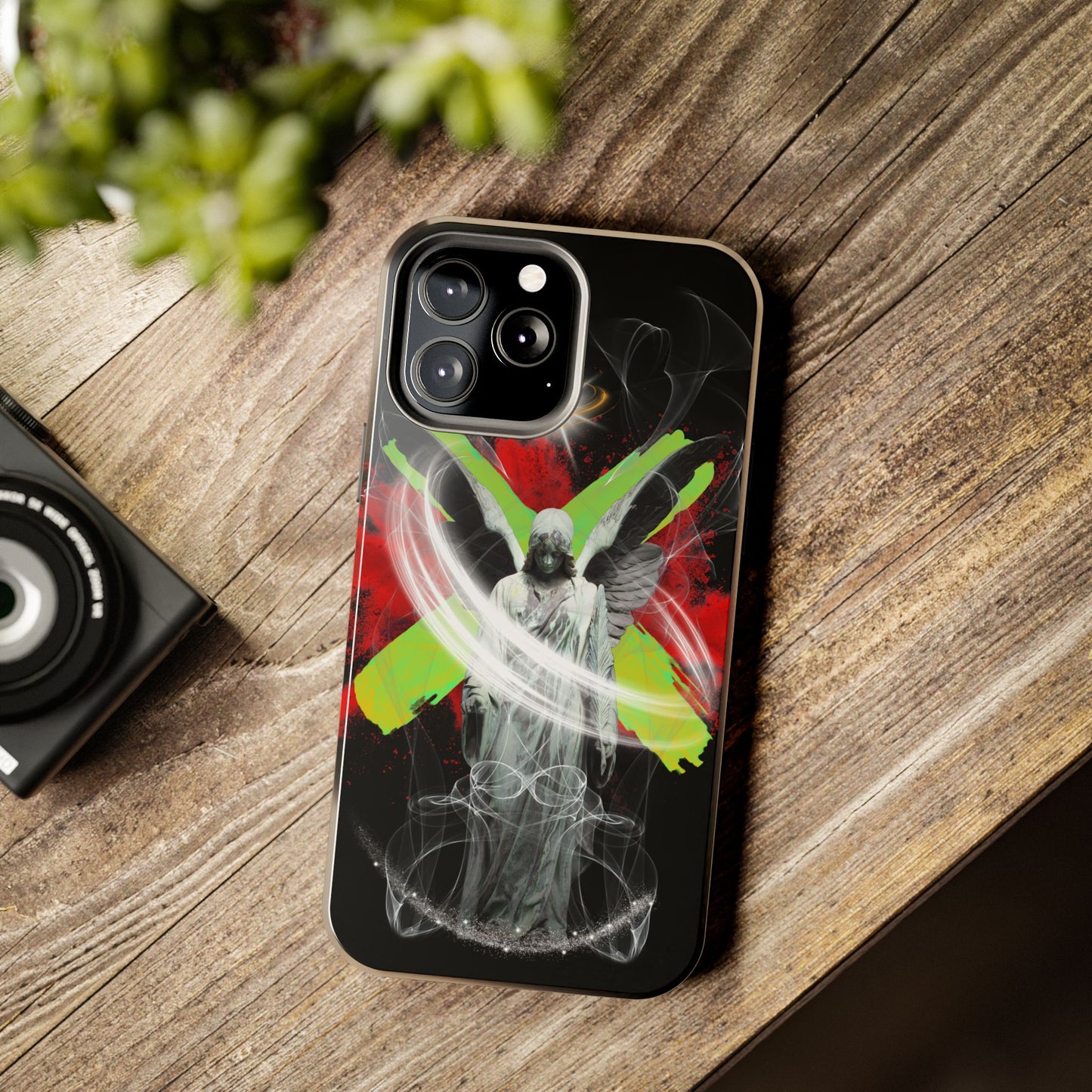 Angel Warrior Phone Case