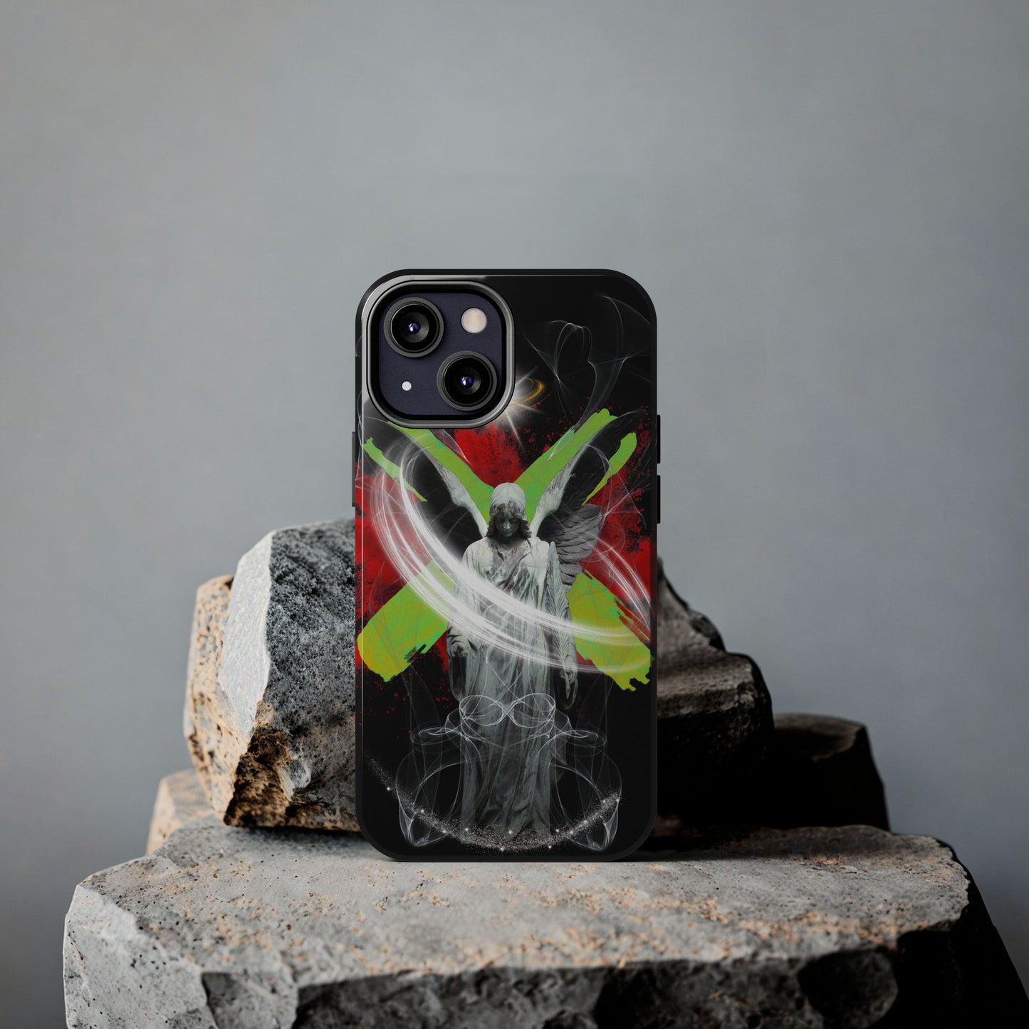 Angel Warrior Phone Case