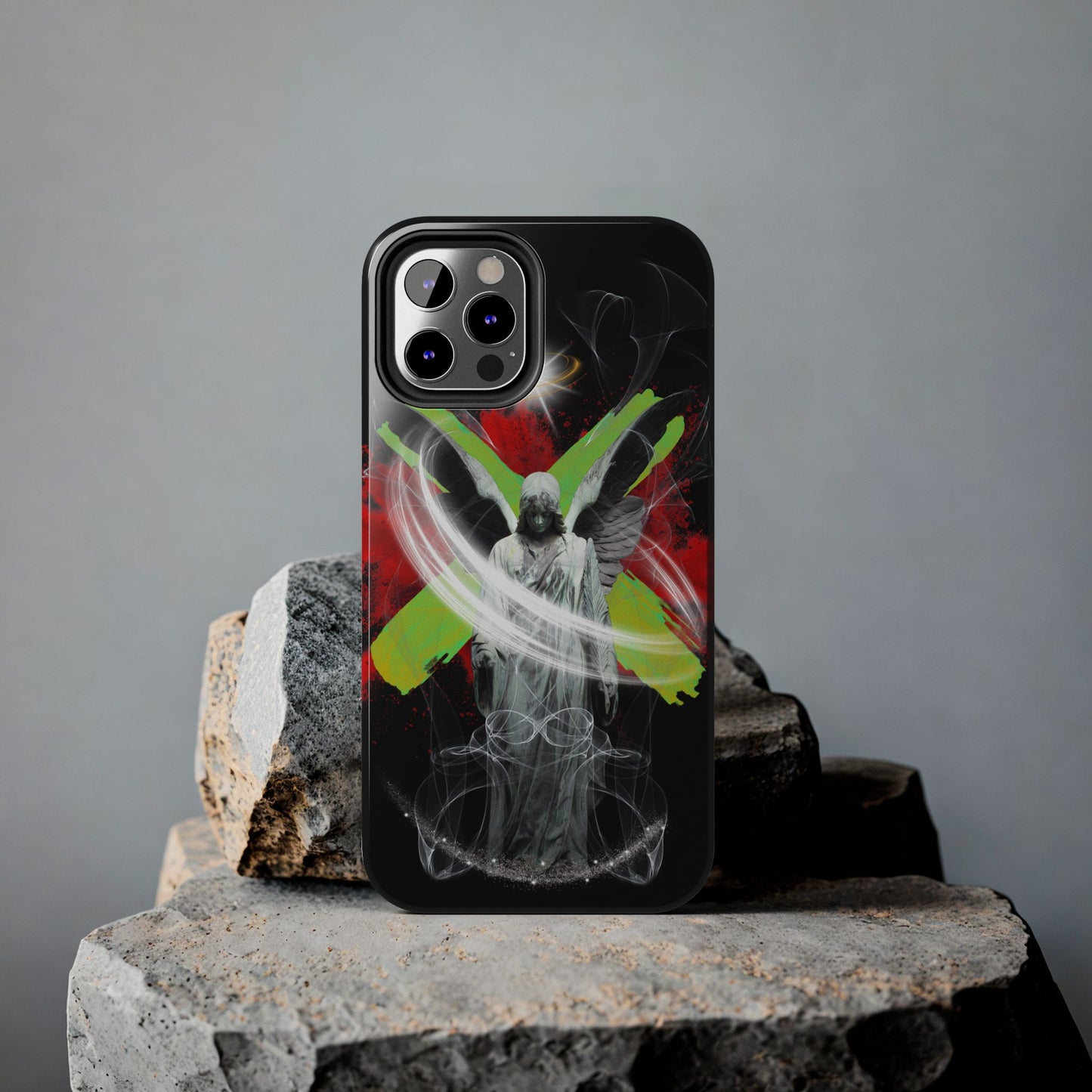 Angel Warrior Phone Case