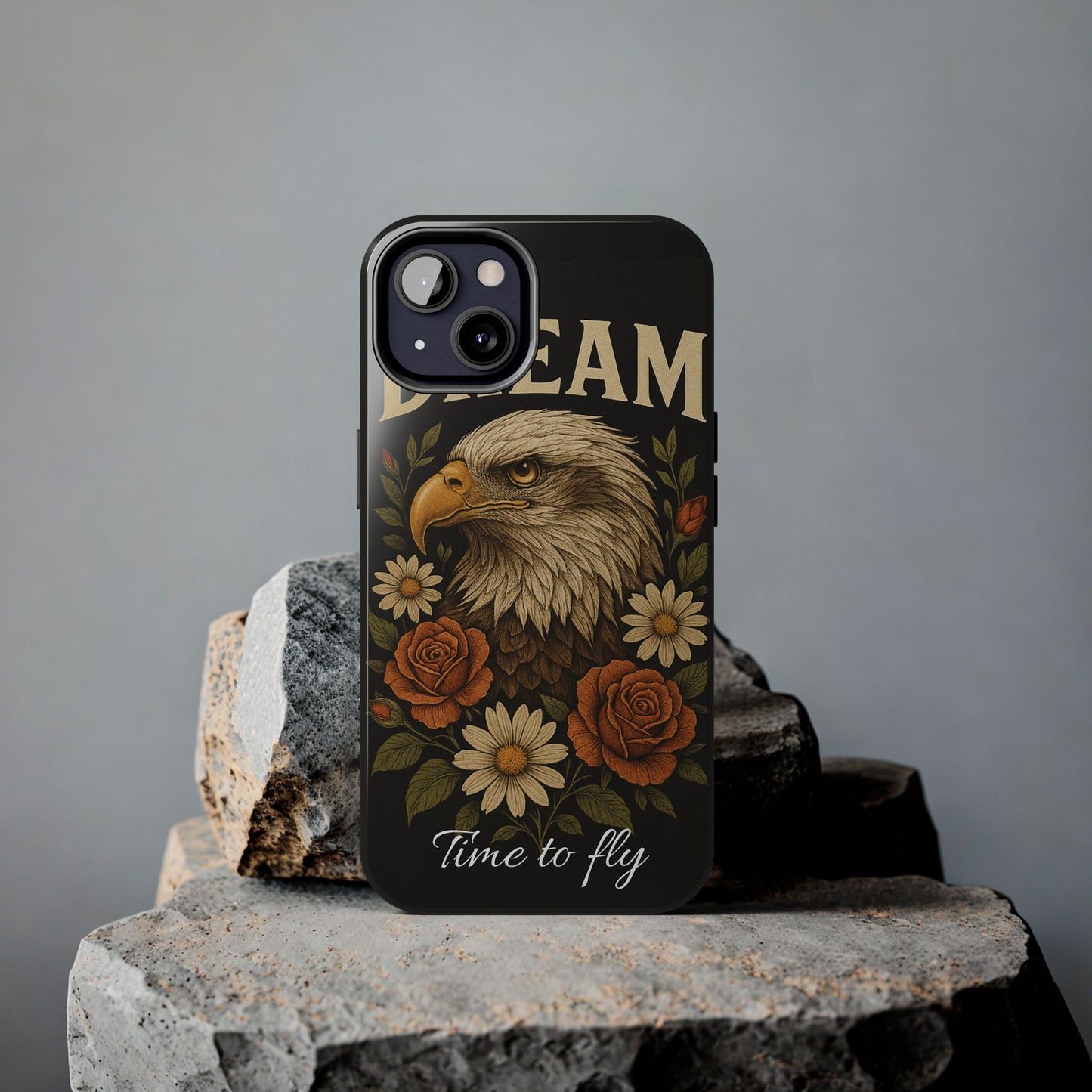 Eagle Dream Tough Phone Case
