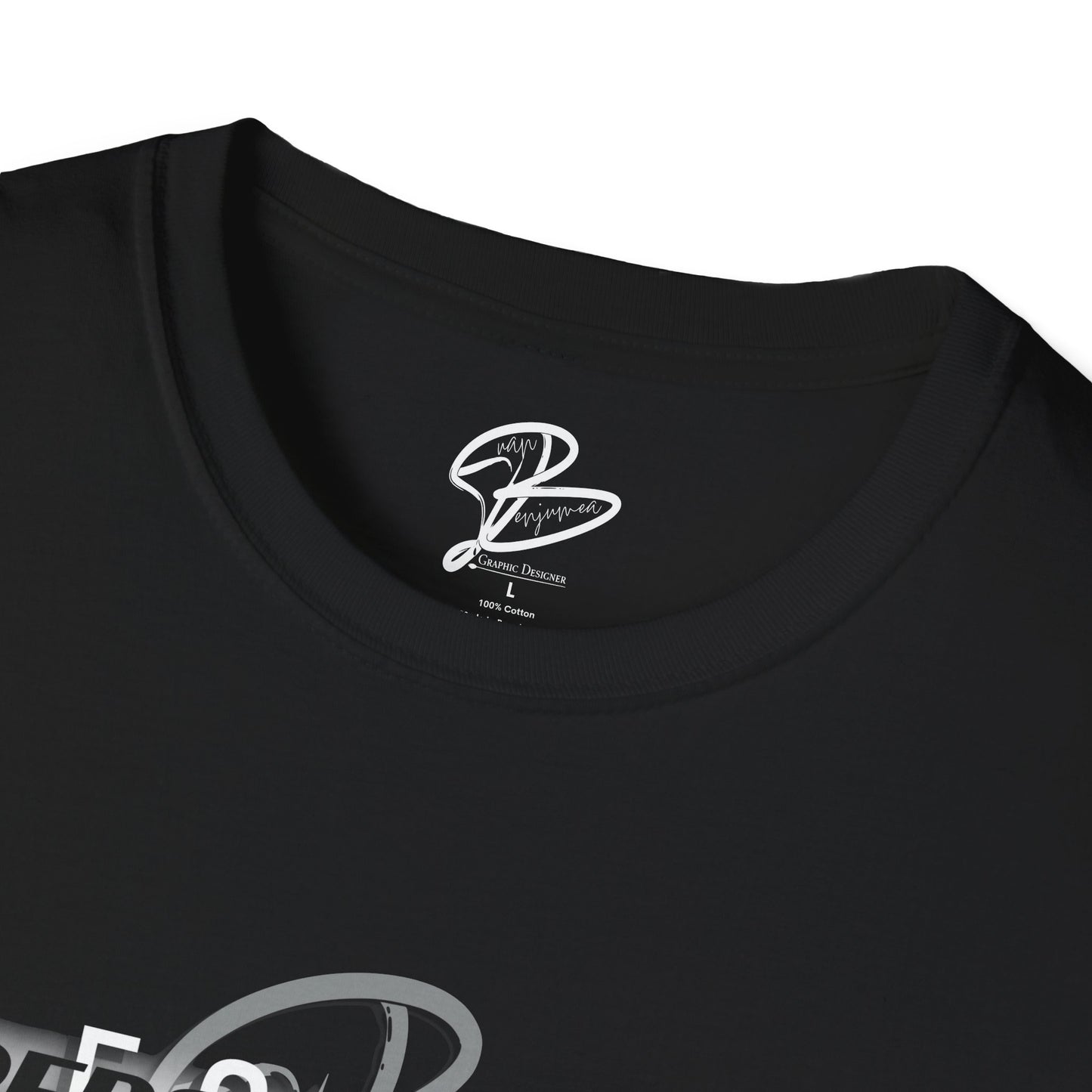 Inspiring Perseverance T-Shirt JB