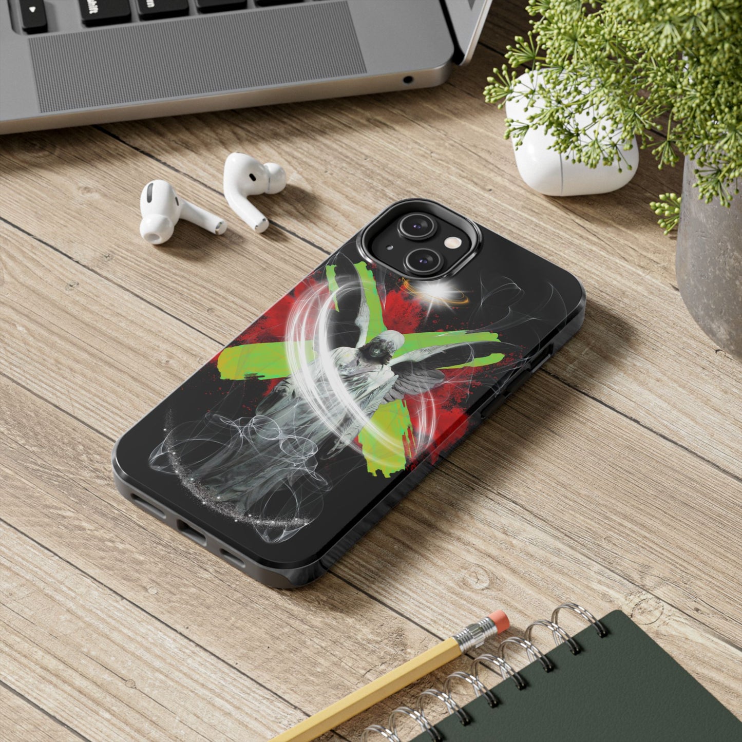 Angel Warrior Phone Case