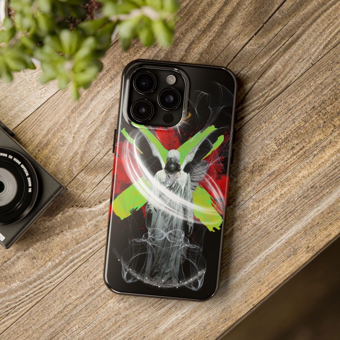 Angel Warrior Phone Case