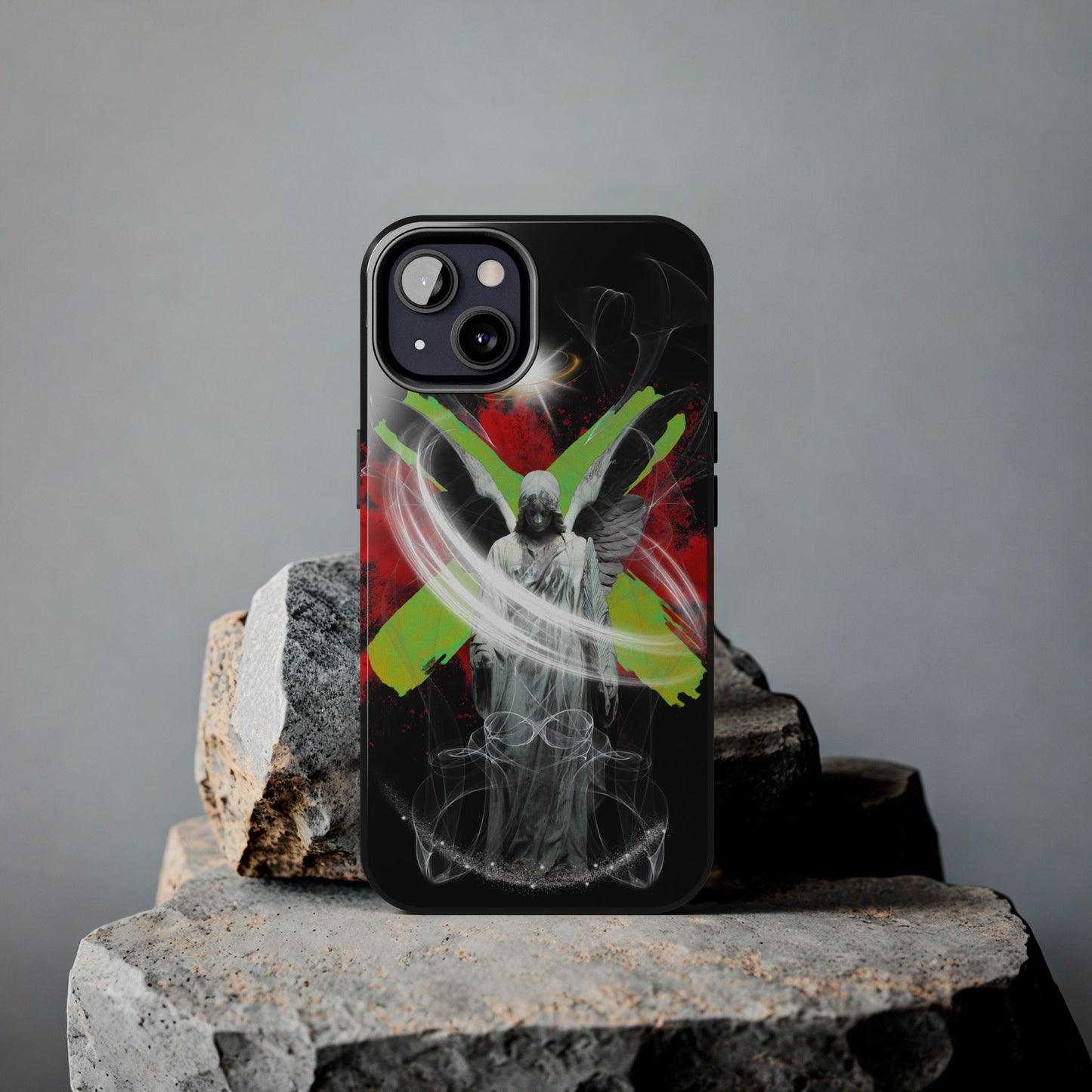 Angel Warrior Phone Case