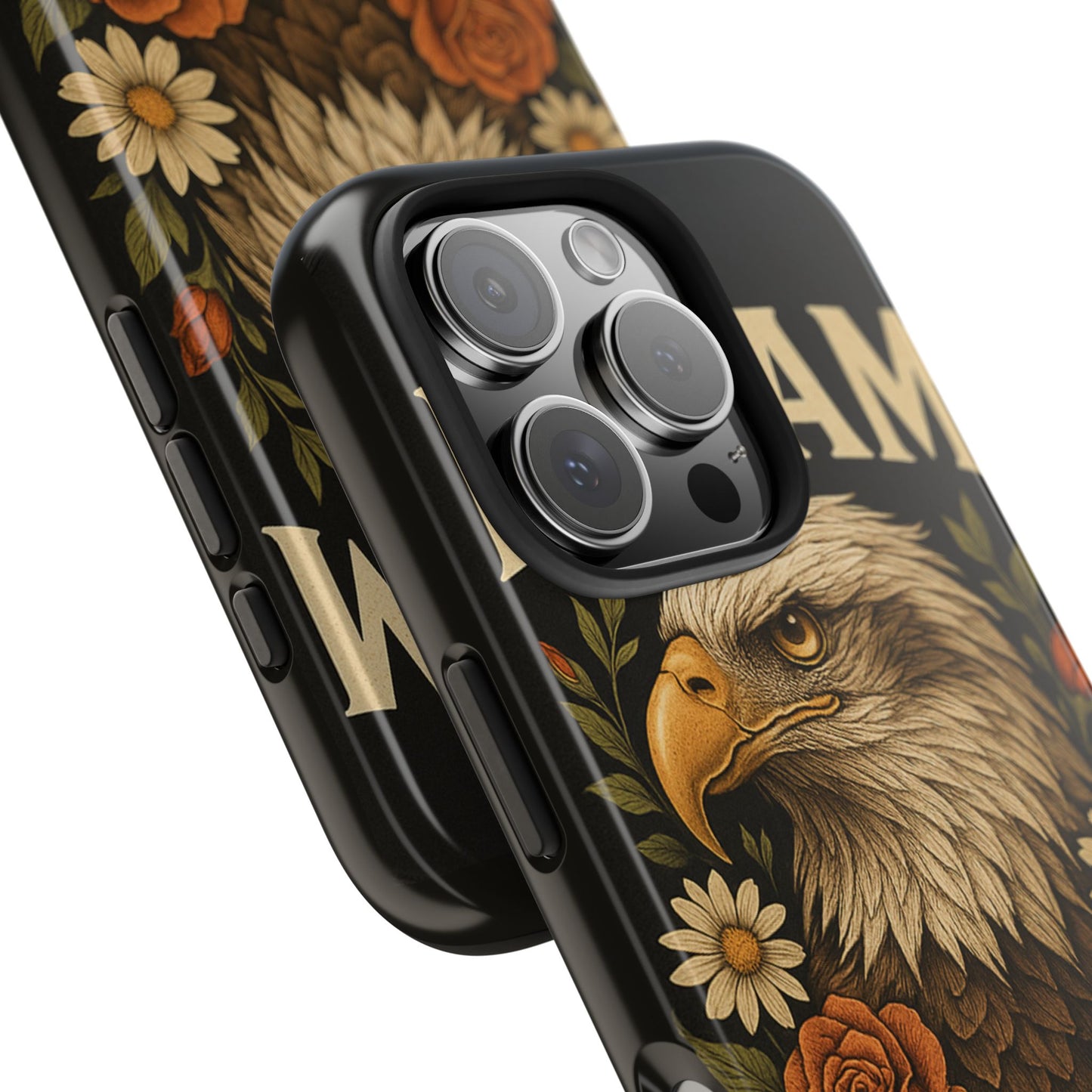 Eagle Dream Tough Phone Case