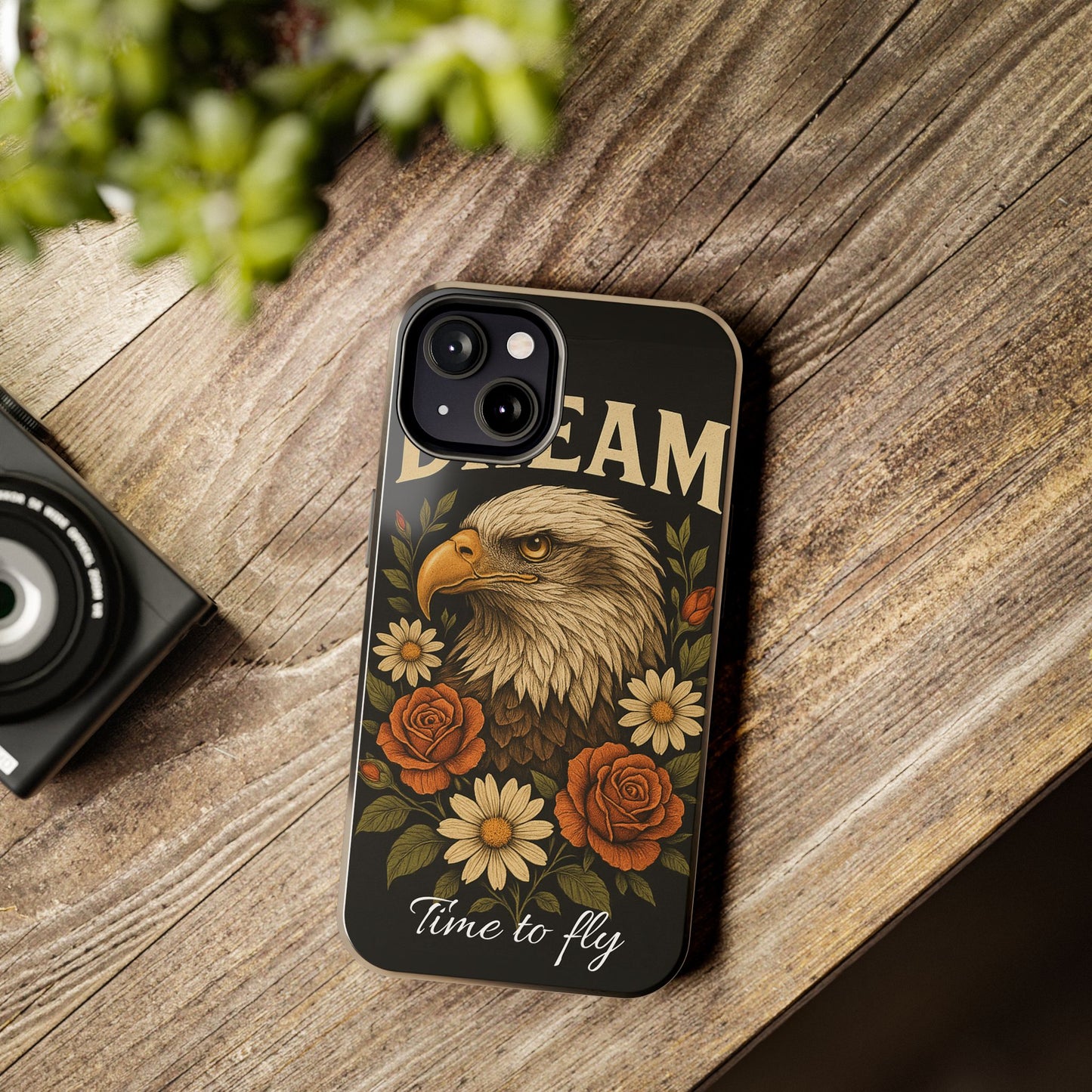 Eagle Dream Tough Phone Case