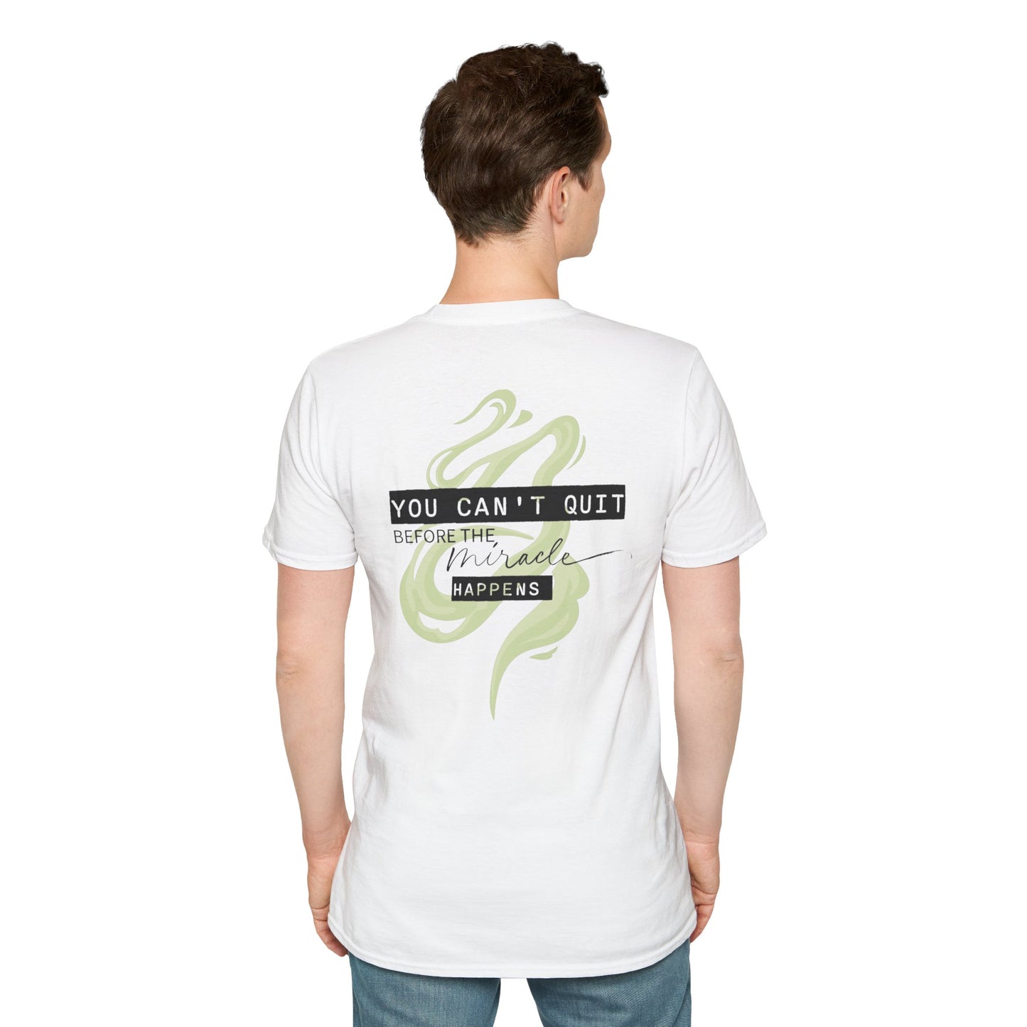 Motivational Tee, Unisex Shirt