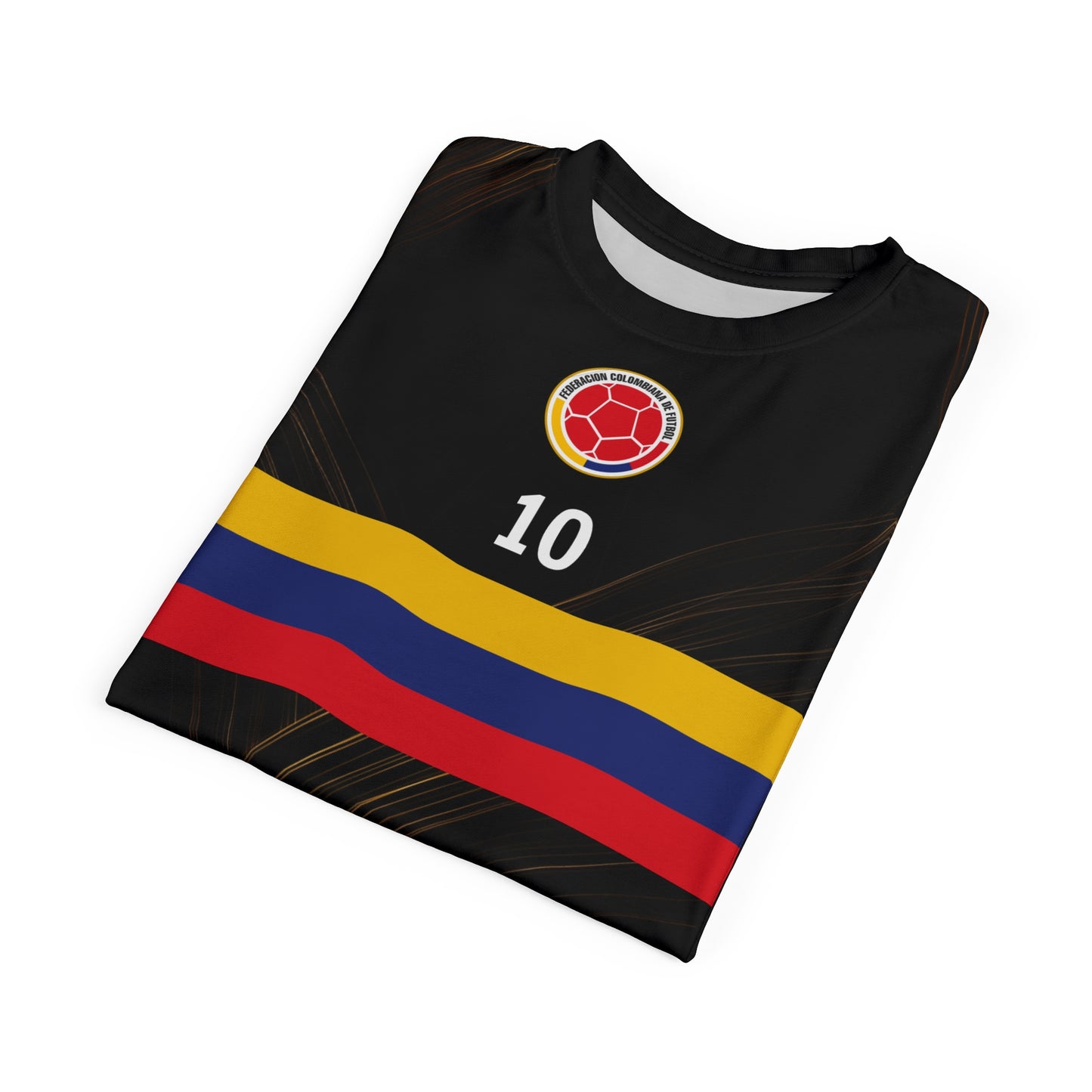 Colombian Soccer Fan Shirt
